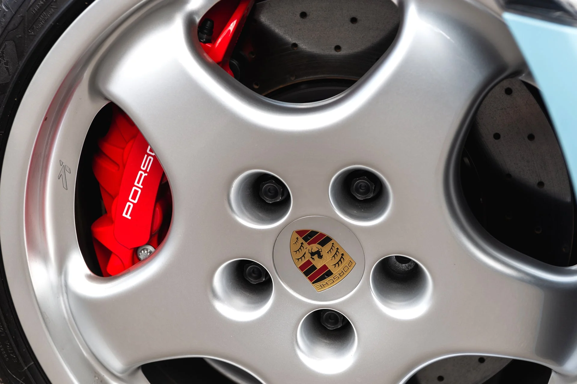 Cup 1 Remastered Forged Light Alloy Wheels Suitable for Porsche 911/992 (2019 Onwards) - Image 59