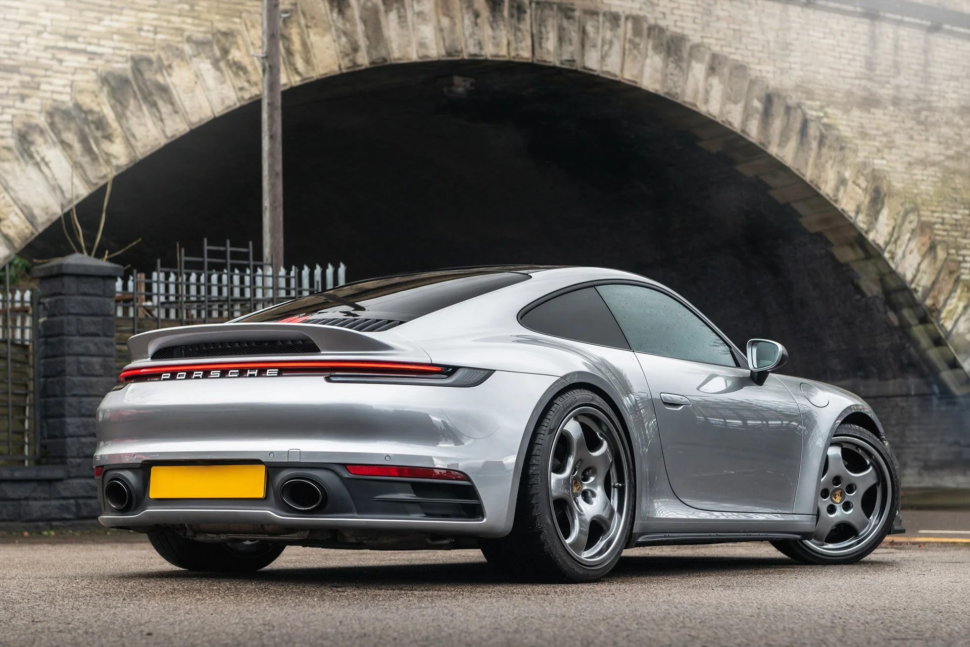 Cup 1 Remastered Forged Light Alloy Wheels Suitable for Porsche 911/992 (2019 Onwards) - Image 8