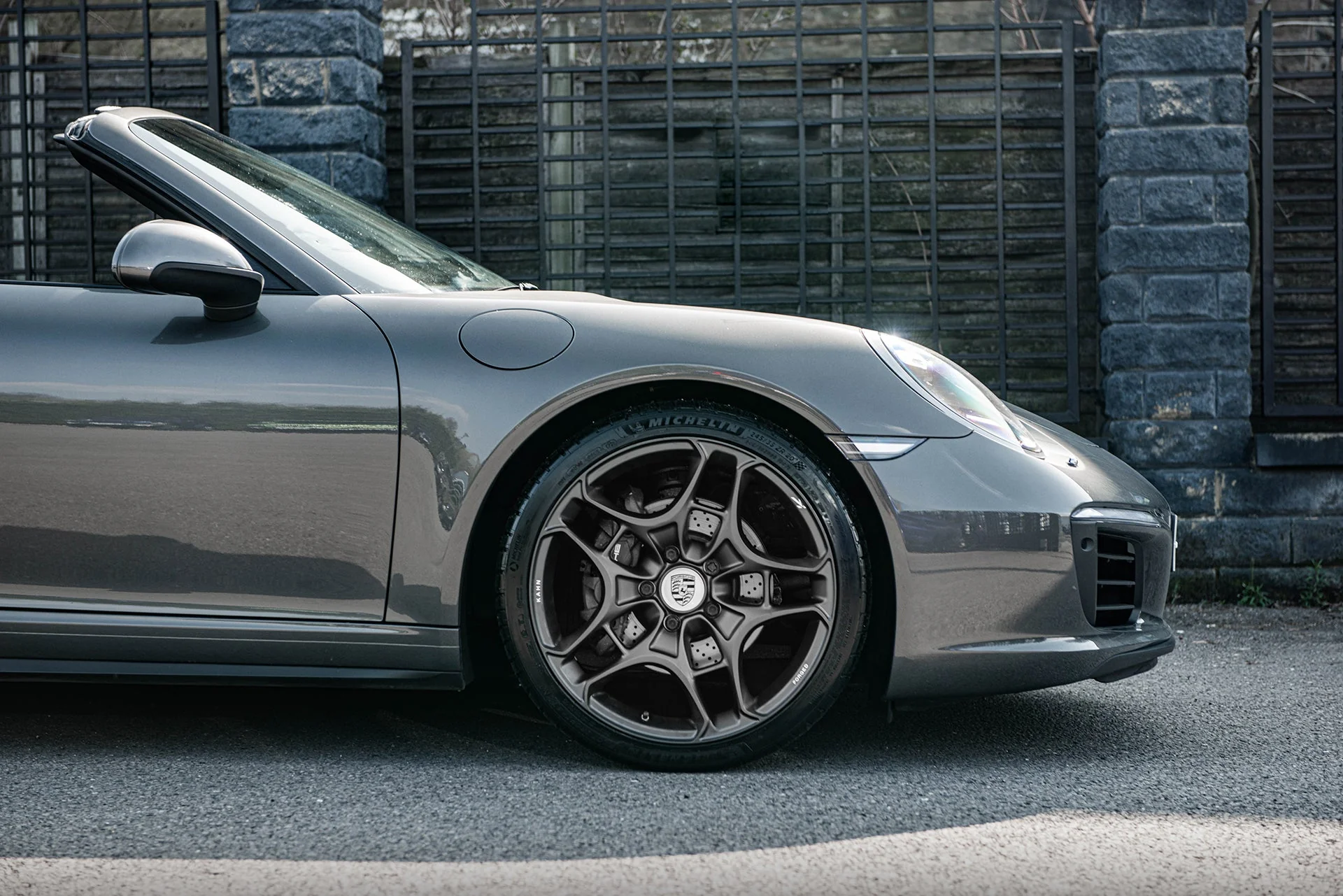 Porsche 911/991 (2011-2019) Type 11 Forged Light Alloy Wheels - Image 10