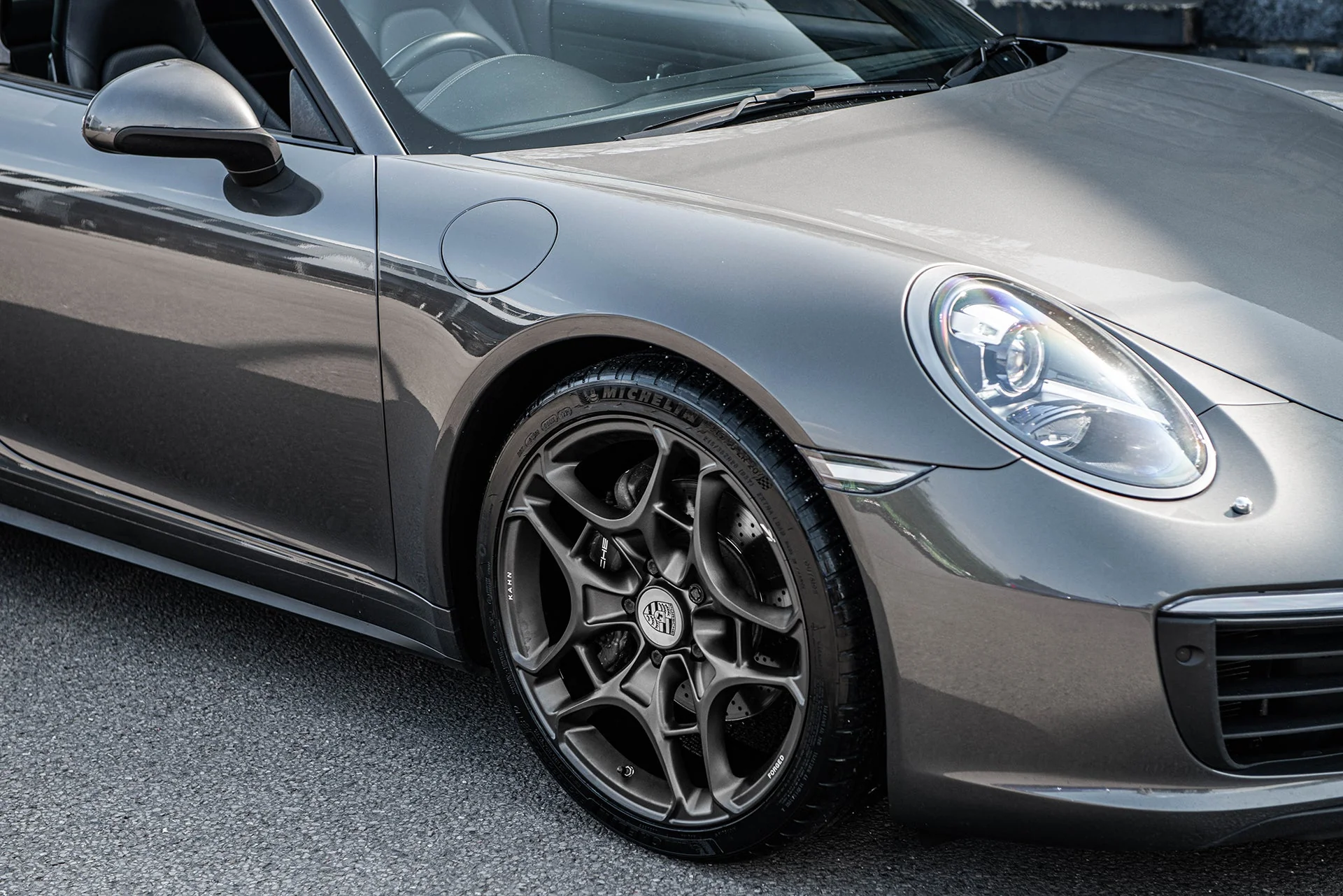 Porsche 911/991 (2011-2019) Type 11 Forged Light Alloy Wheels - Image 12