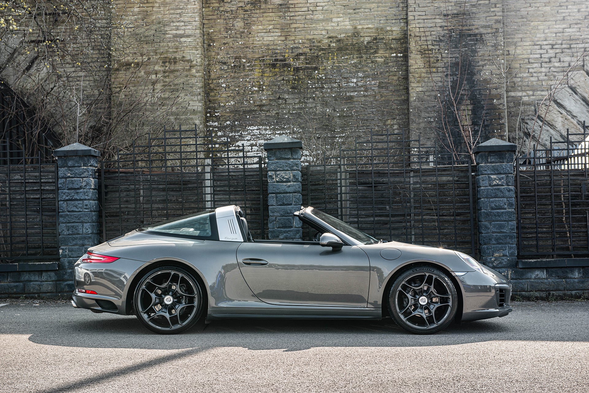 Porsche 911/991 (2011-2019) Type 11 Forged Light Alloy Wheels - Image 4