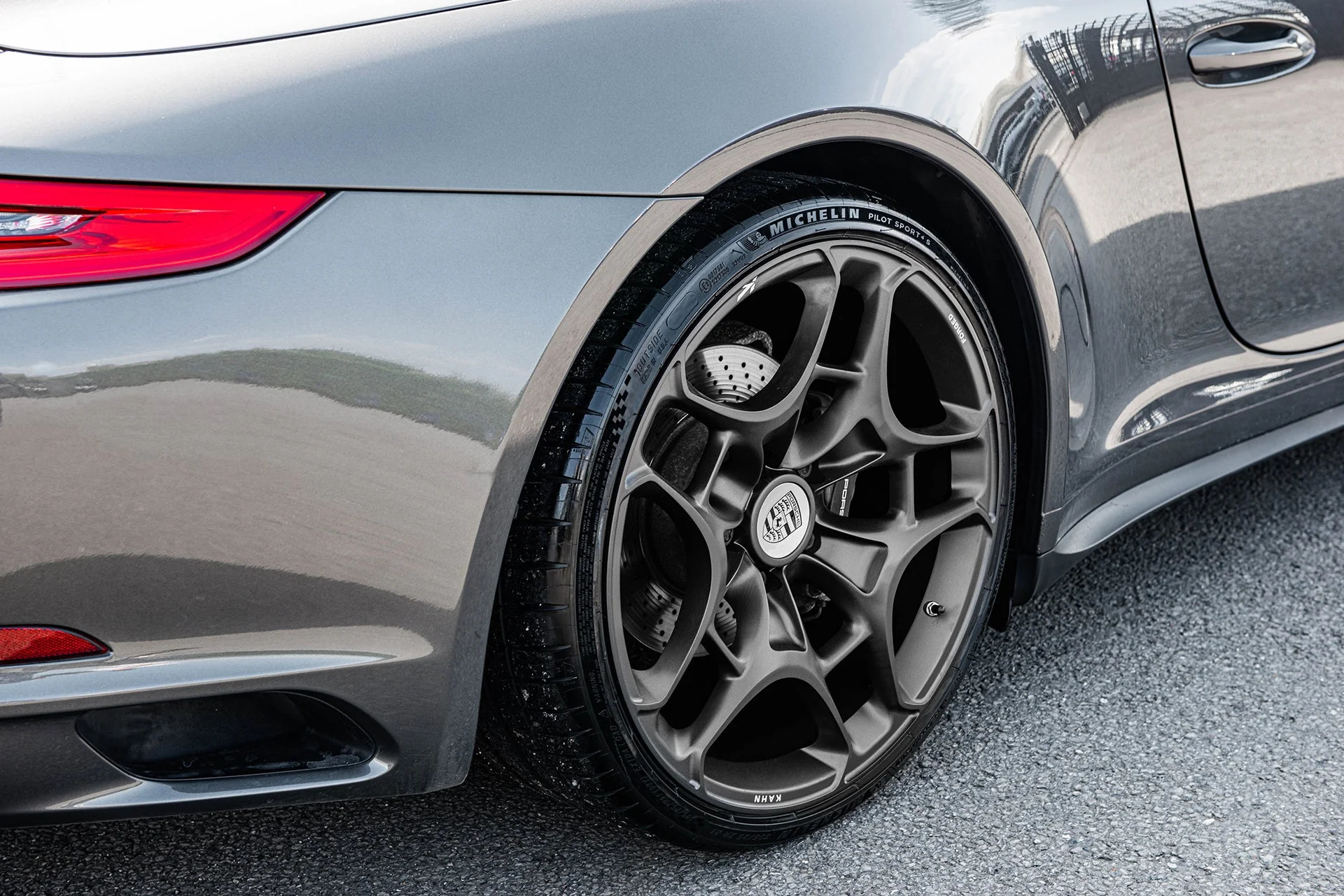 Porsche 911/991 (2011-2019) Type 11 Forged Light Alloy Wheels - Image 6