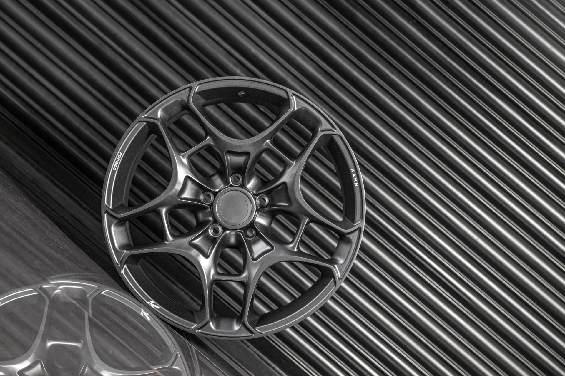 Porsche 911/991 (2011-2019) Type 11 Forged Light Alloy Wheels - Image 7