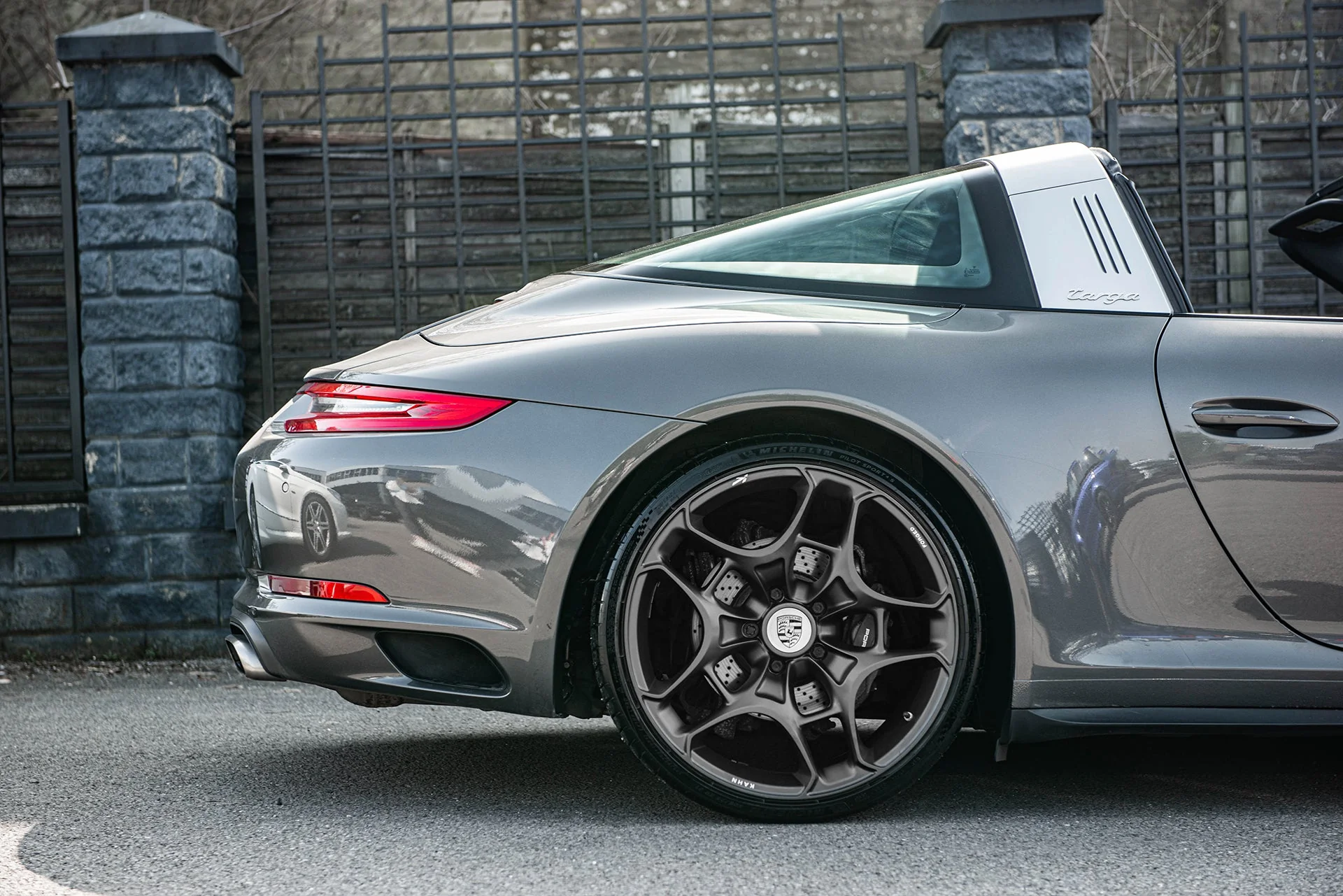 Porsche 911/991 (2011-2019) Type 11 Forged Light Alloy Wheels - Image 9