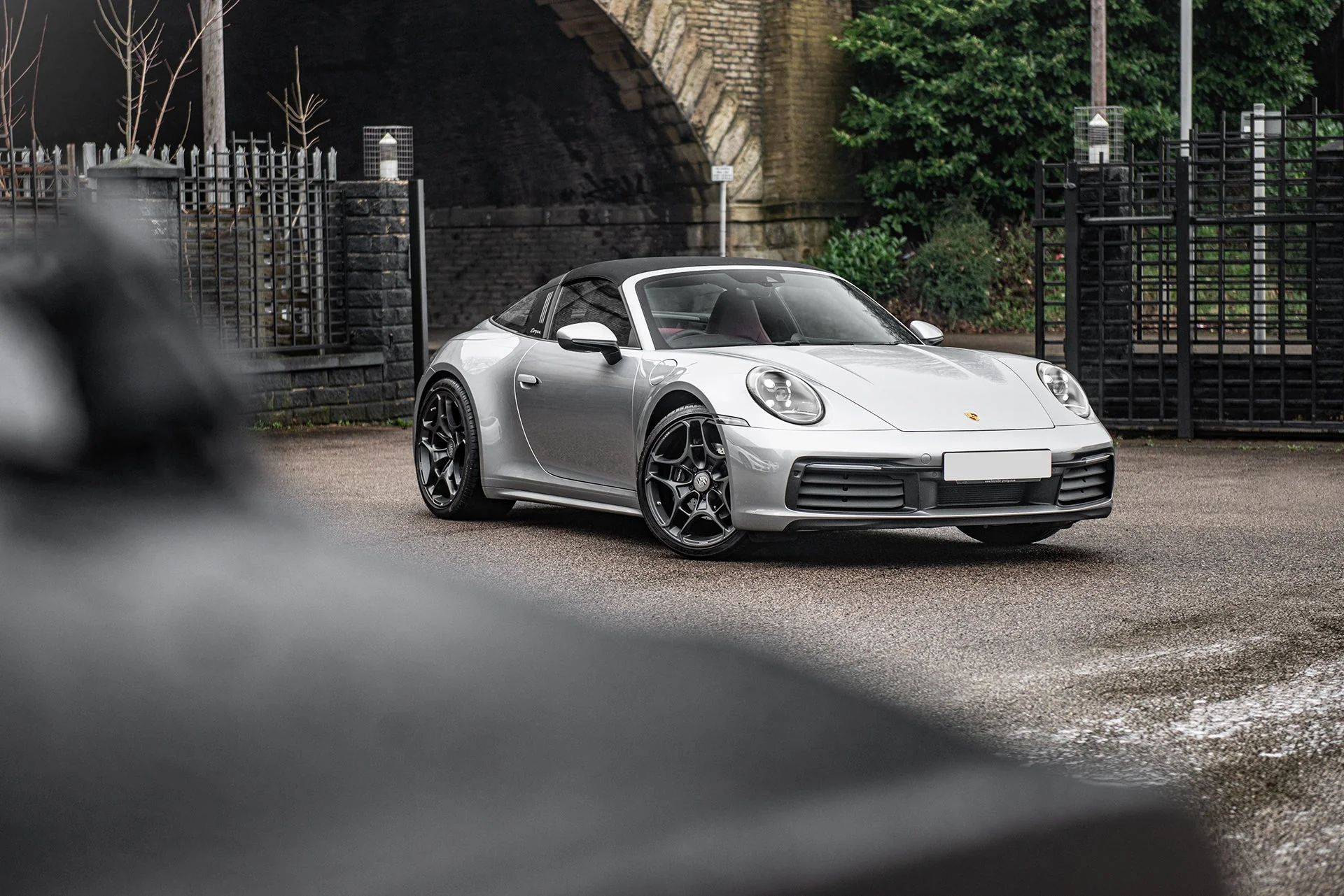 Type 11 Forged Light Alloy Wheels Suitable for Porsche 911/992 (2019 Onwards) - Image 12