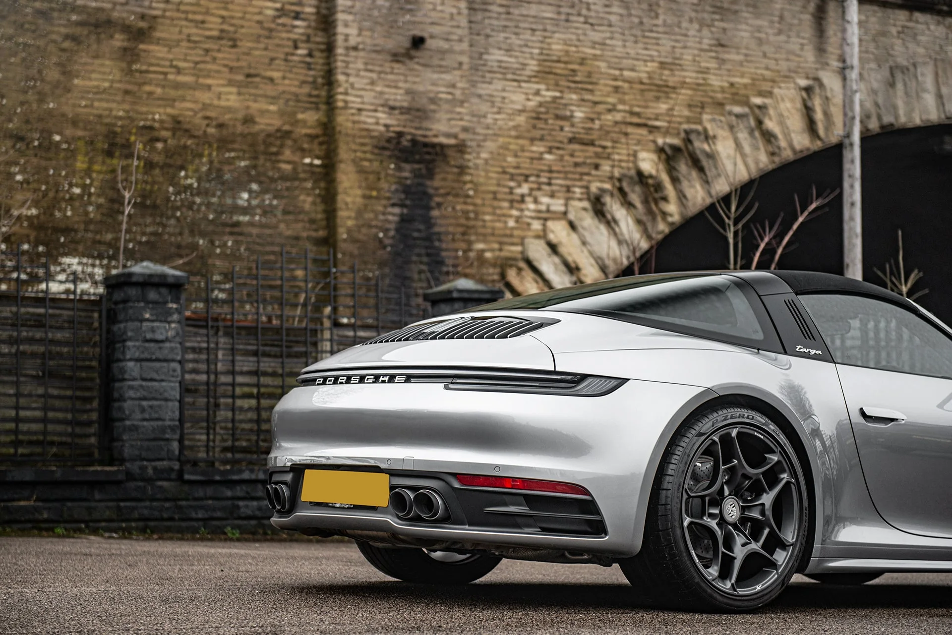 Type 11 Forged Light Alloy Wheels Suitable for Porsche 911/992 (2019 Onwards) - Image 16