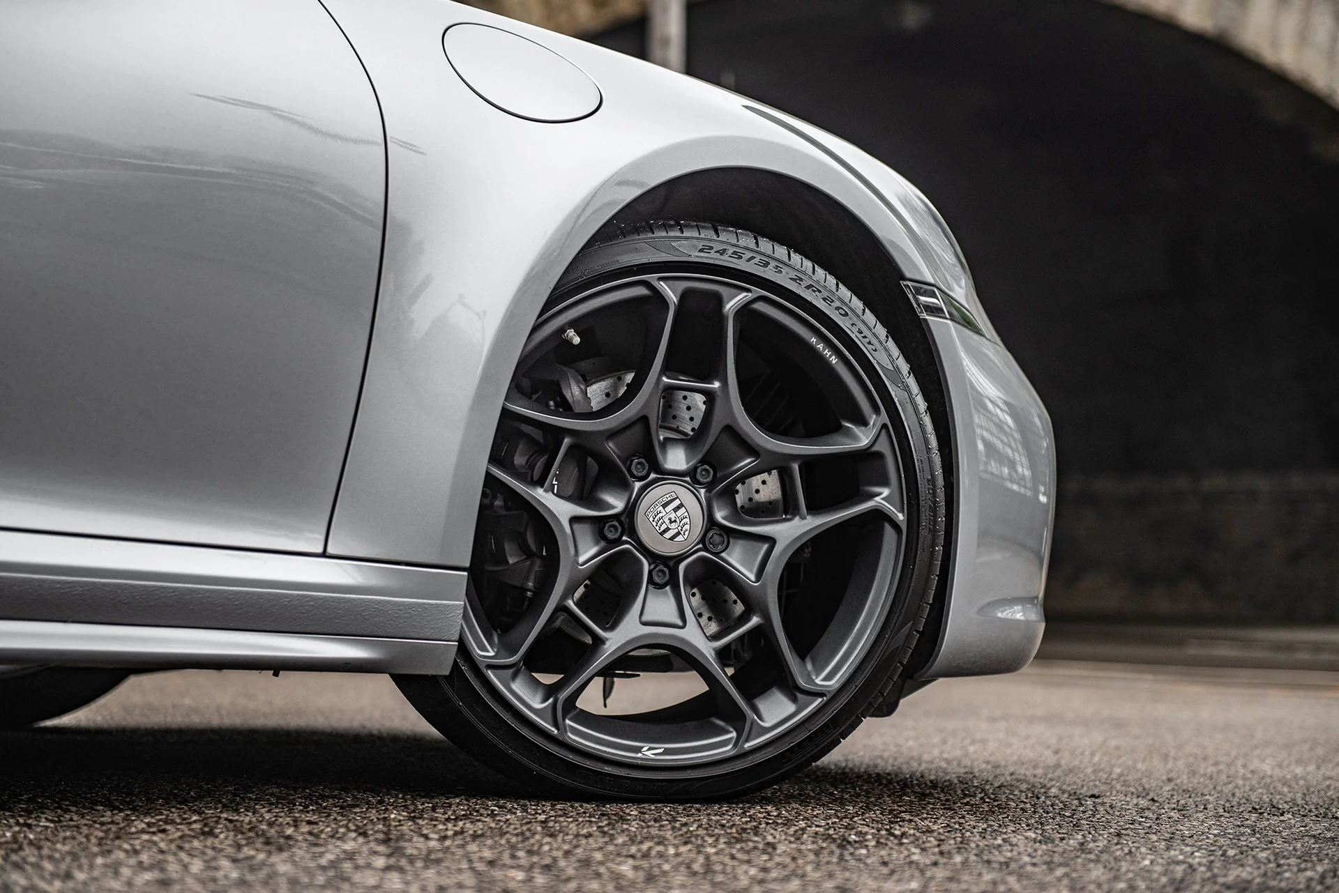 Type 11 Forged Light Alloy Wheels Suitable for Porsche 911/992 (2019 Onwards) - Image 18