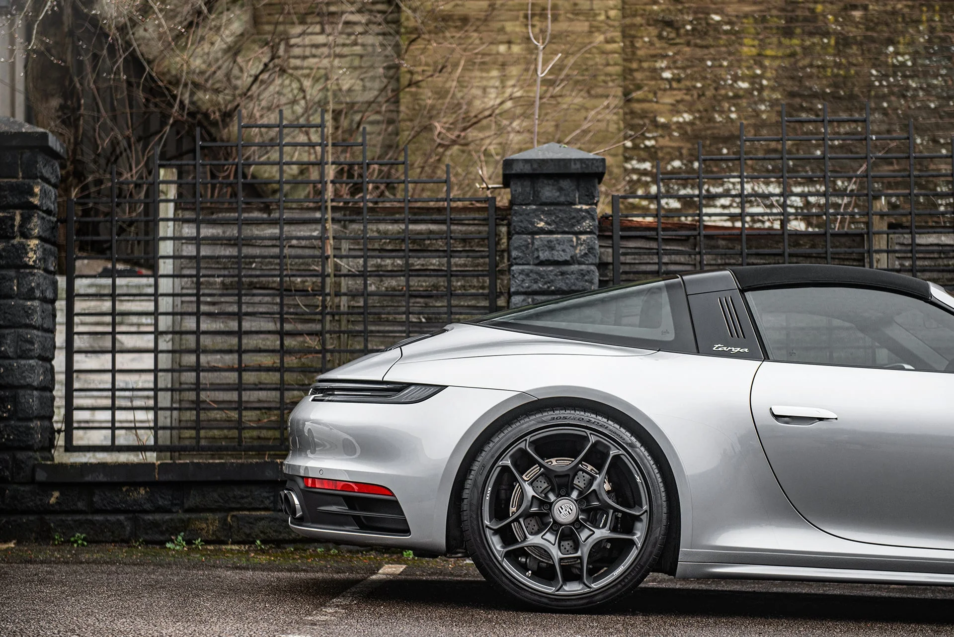 Type 11 Forged Light Alloy Wheels Suitable for Porsche 911/992 (2019 Onwards) - Image 21