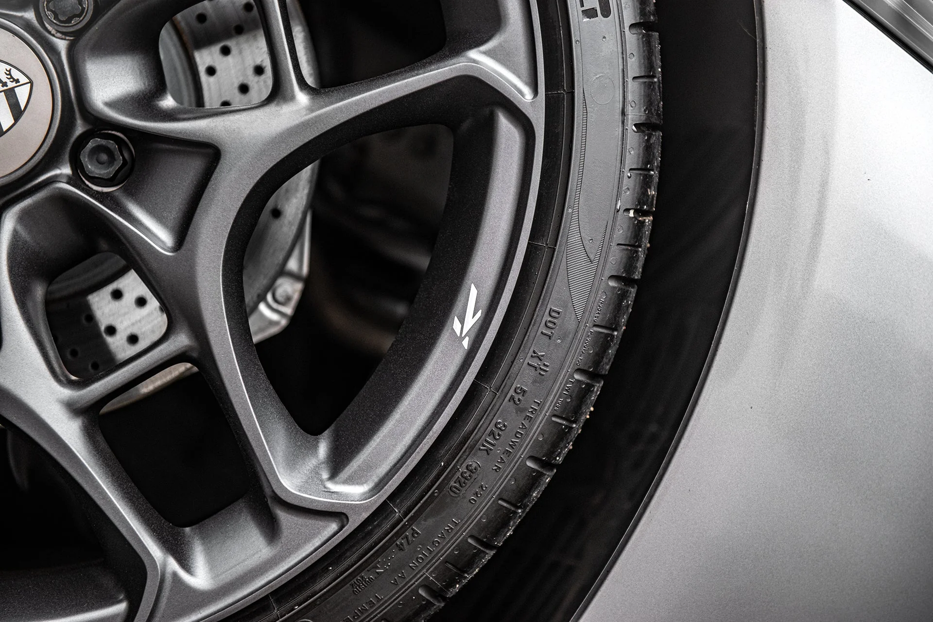 Type 11 Forged Light Alloy Wheels Suitable for Porsche 911/992 (2019 Onwards) - Image 23