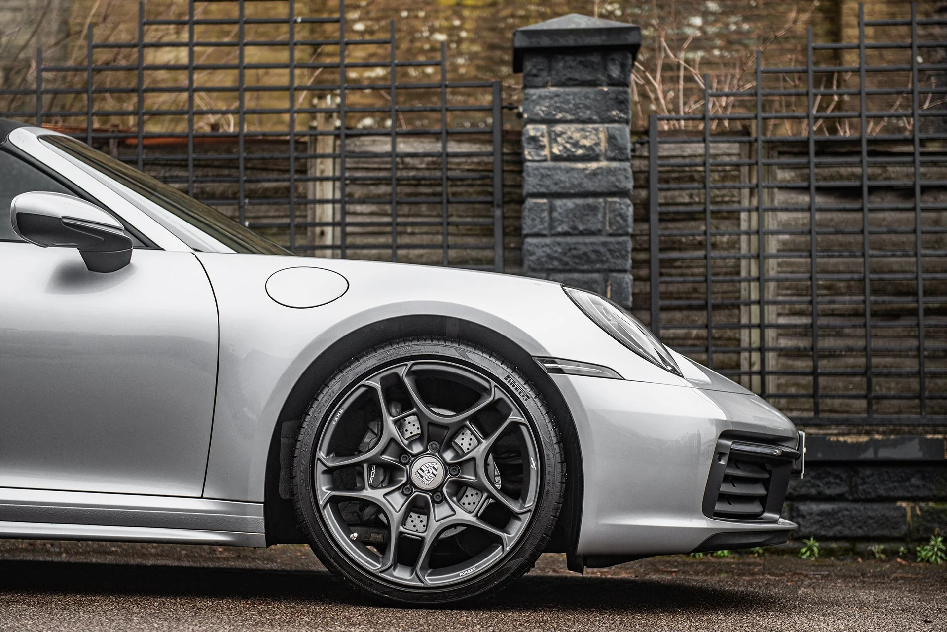 Type 11 Forged Light Alloy Wheels Suitable for Porsche 911/992 (2019 Onwards) - Image 25