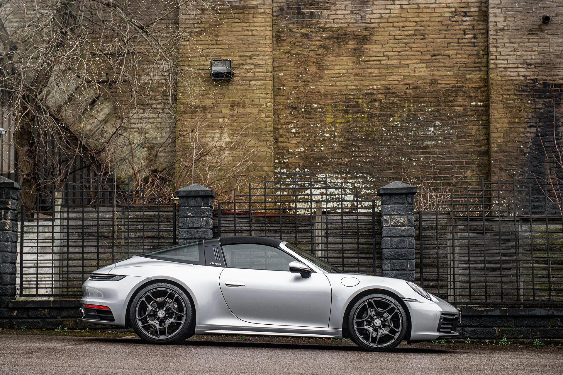 Type 11 Forged Light Alloy Wheels Suitable for Porsche 911/992 (2019 Onwards) - Image 26