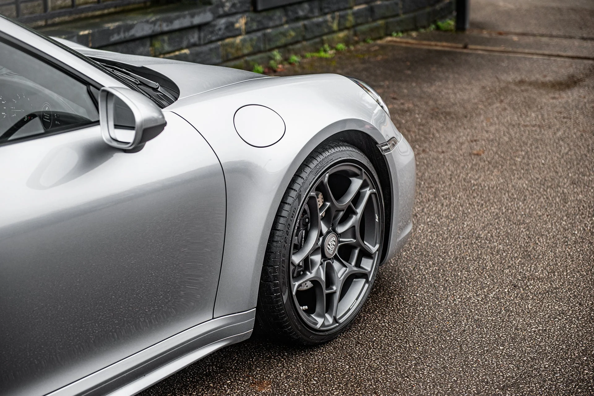 Type 11 Forged Light Alloy Wheels Suitable for Porsche 911/992 (2019 Onwards) - Image 27