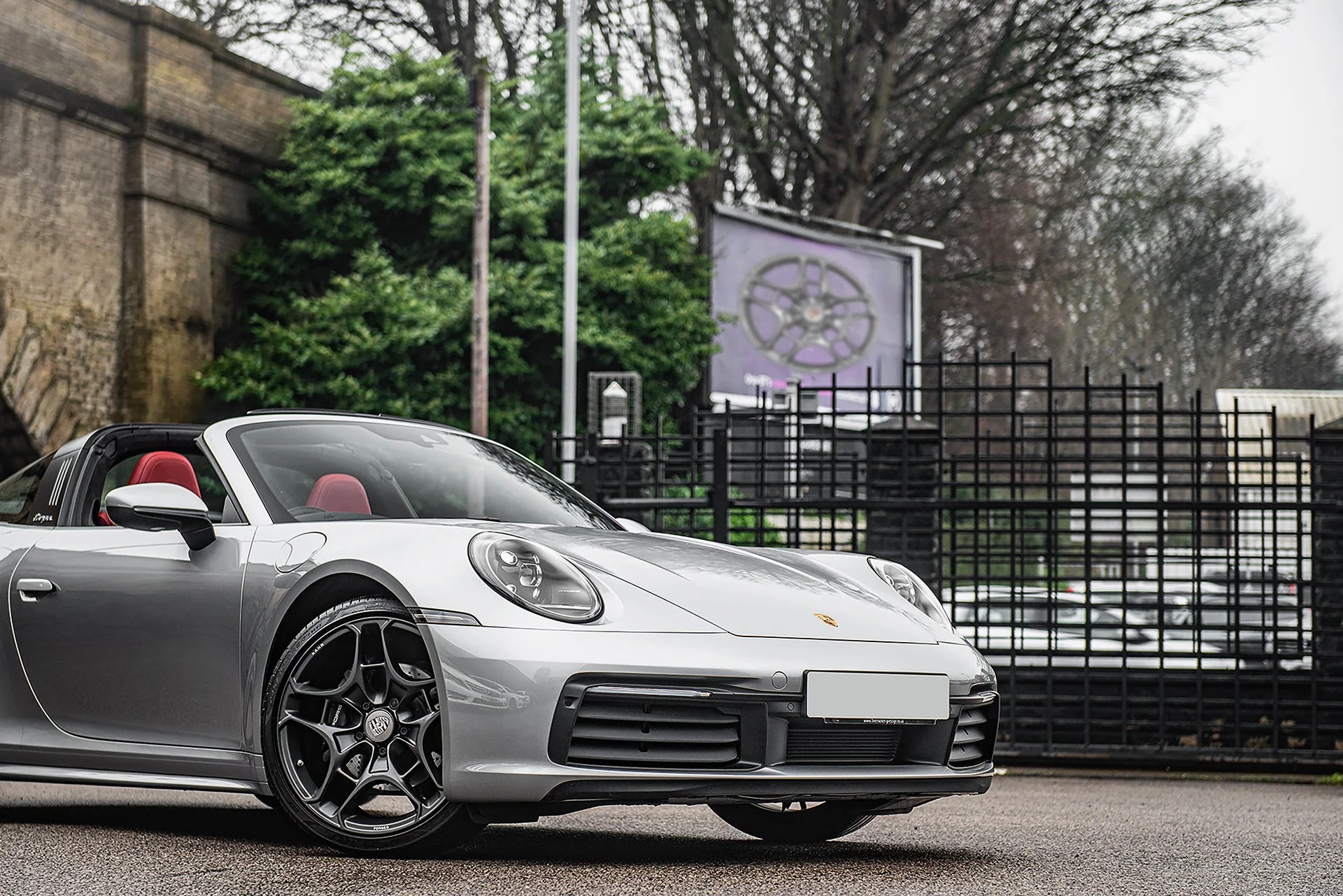 Type 11 Forged Light Alloy Wheels Suitable for Porsche 911/992 (2019 Onwards) - Image 28