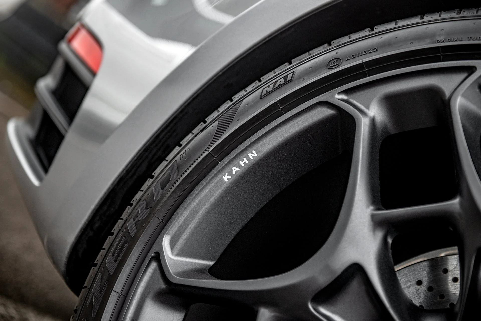 Type 11 Forged Light Alloy Wheels Suitable for Porsche 911/992 (2019 Onwards) - Image 6