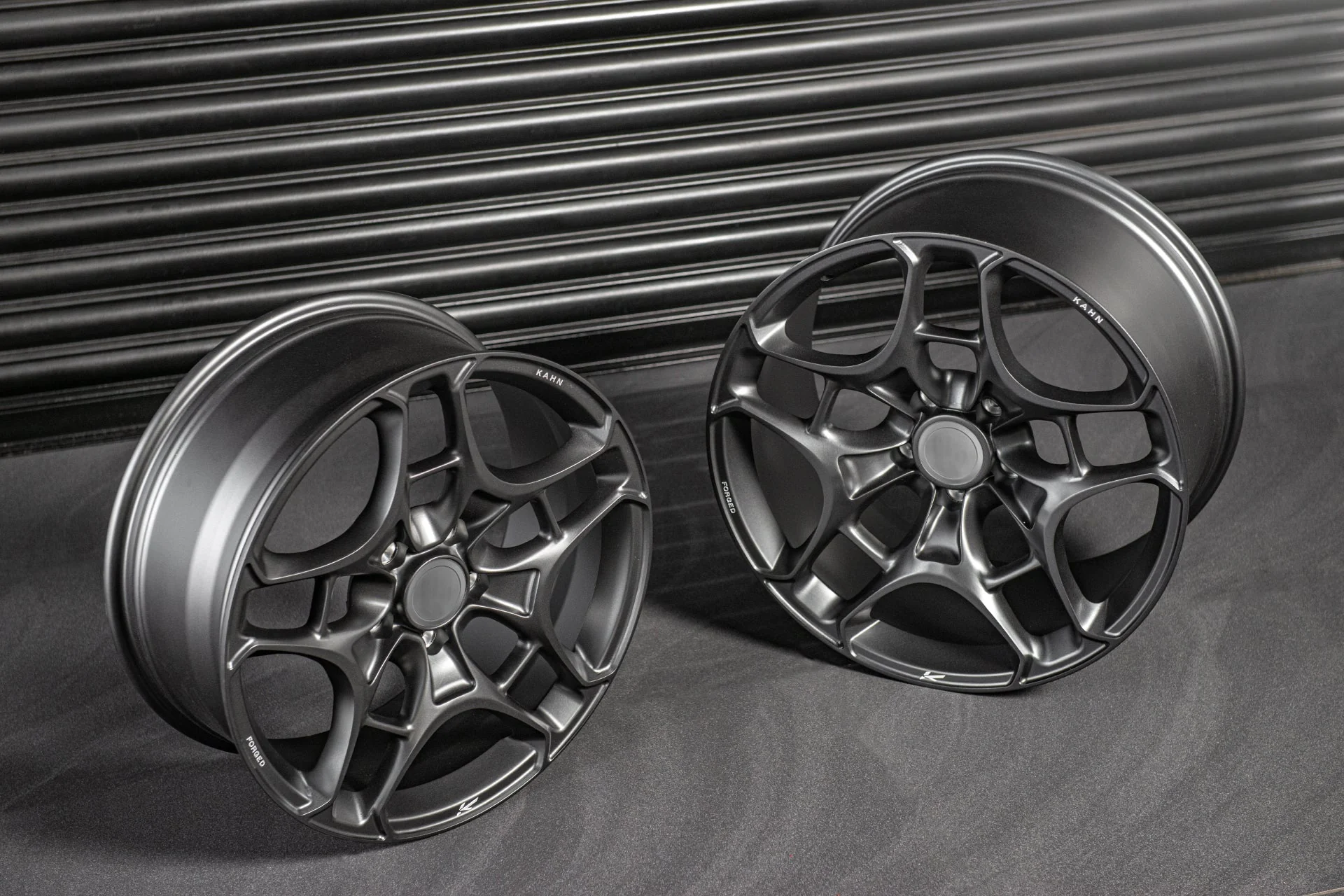 Type 11 Forged Light Alloy Wheels Suitable for Porsche 911/992 (2019 Onwards) - Image 9