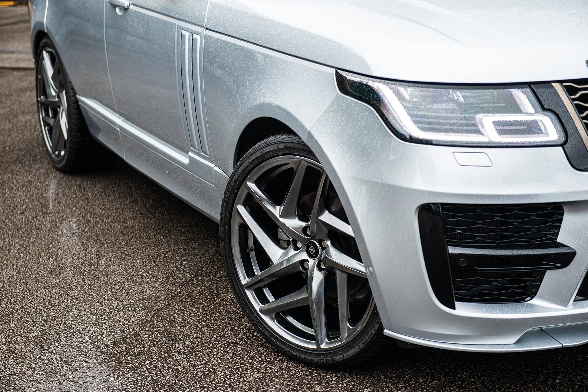 Range Rover (2012-2018) Type 52 RS-Forged Alloy Wheels - Image 10