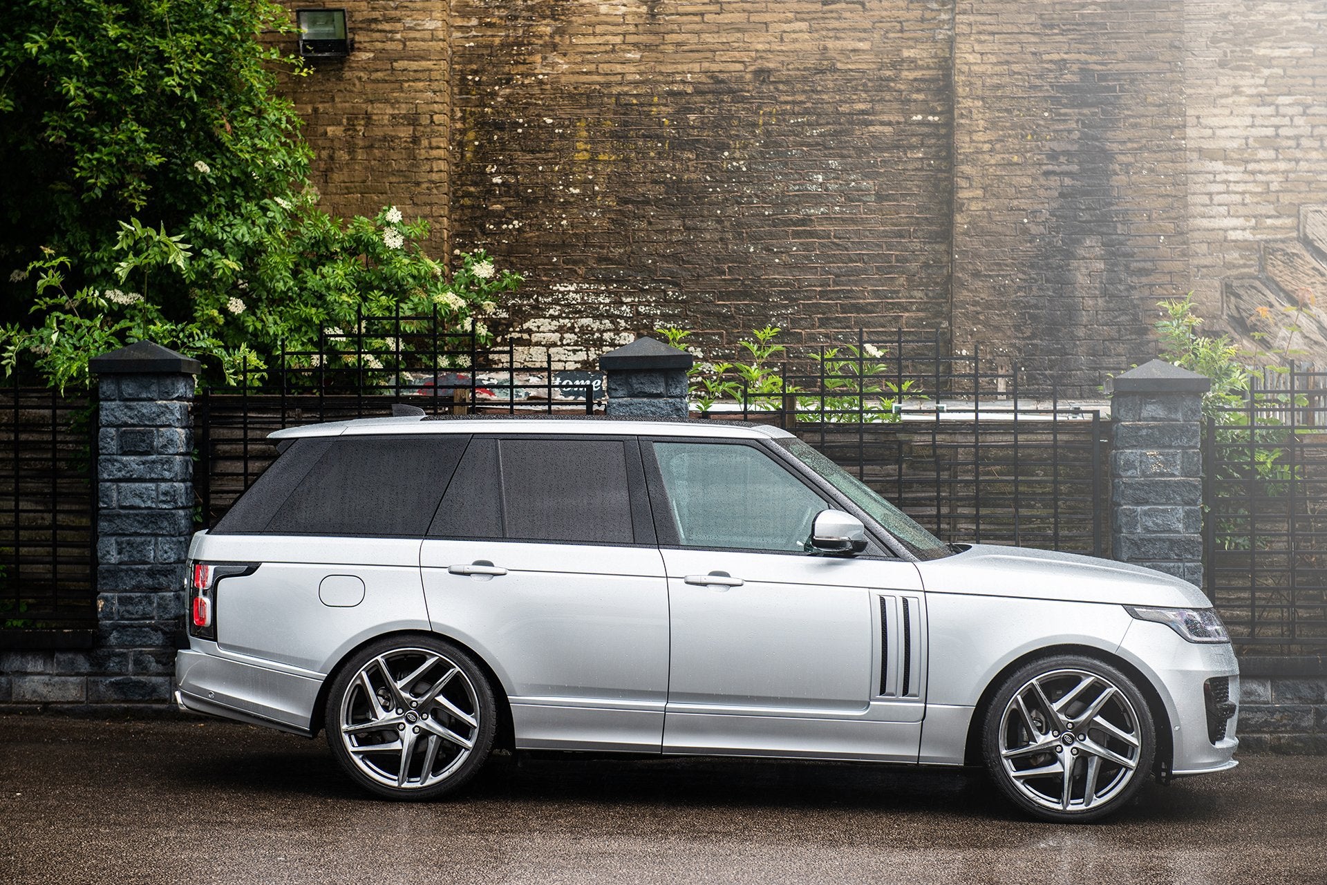 Range Rover (2012-2018) Type 52 RS-Forged Alloy Wheels - Image 11
