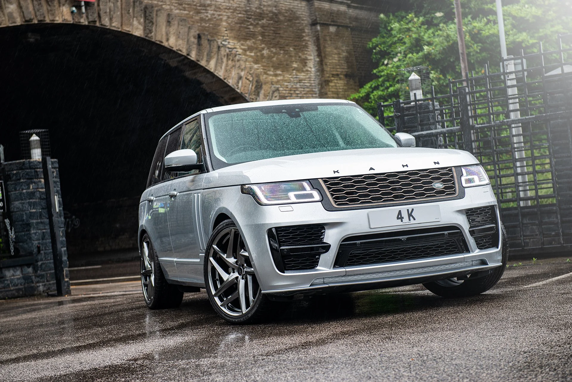 Range Rover (2012-2018) Type 52 RS-Forged Alloy Wheels - Image 9