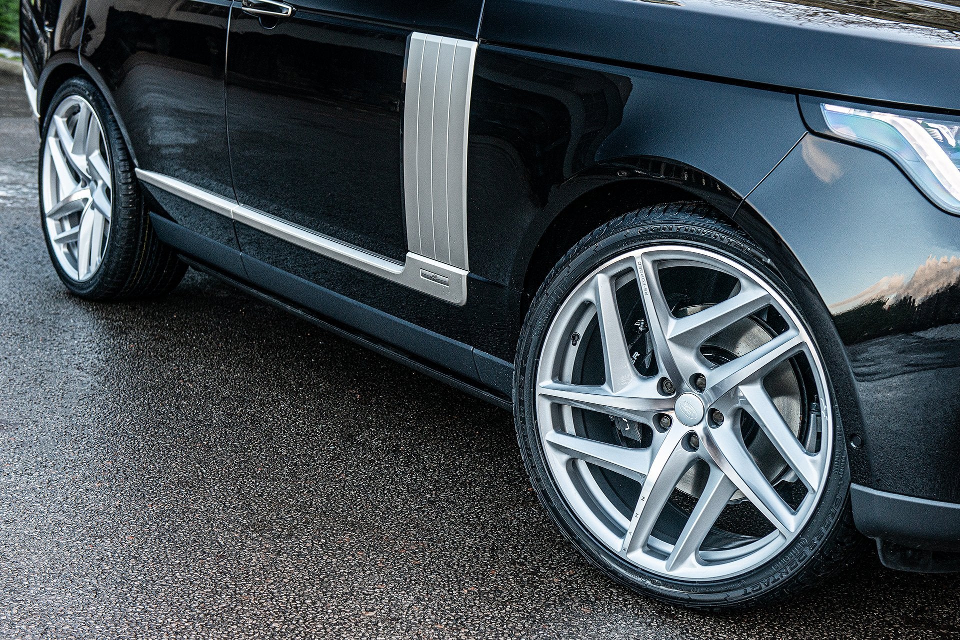 Range Rover (2018-2022) Type 52 RS-Forged Alloy Wheels - Image 13