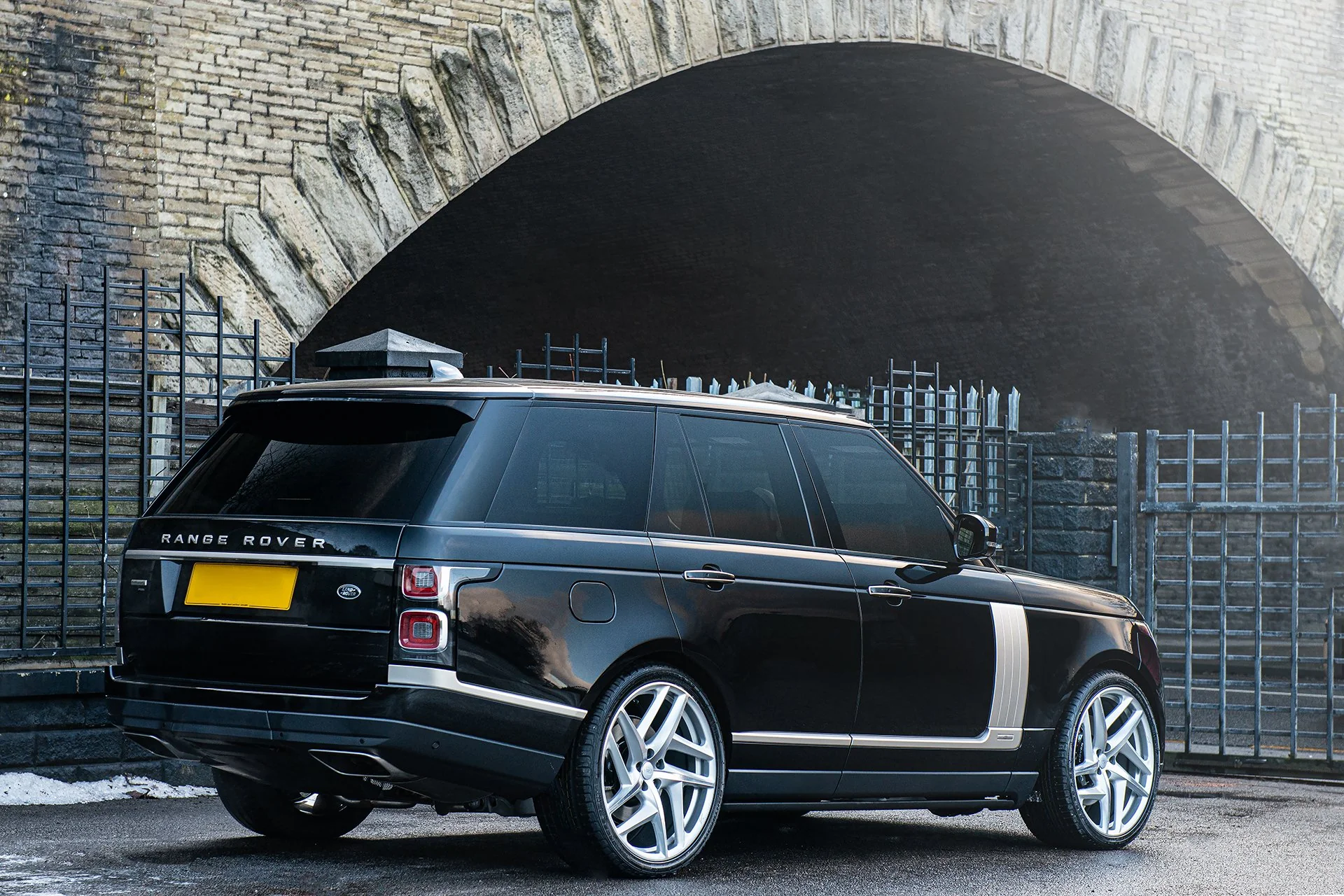 Range Rover (2018-2022) Type 52 RS-Forged Alloy Wheels - Image 16