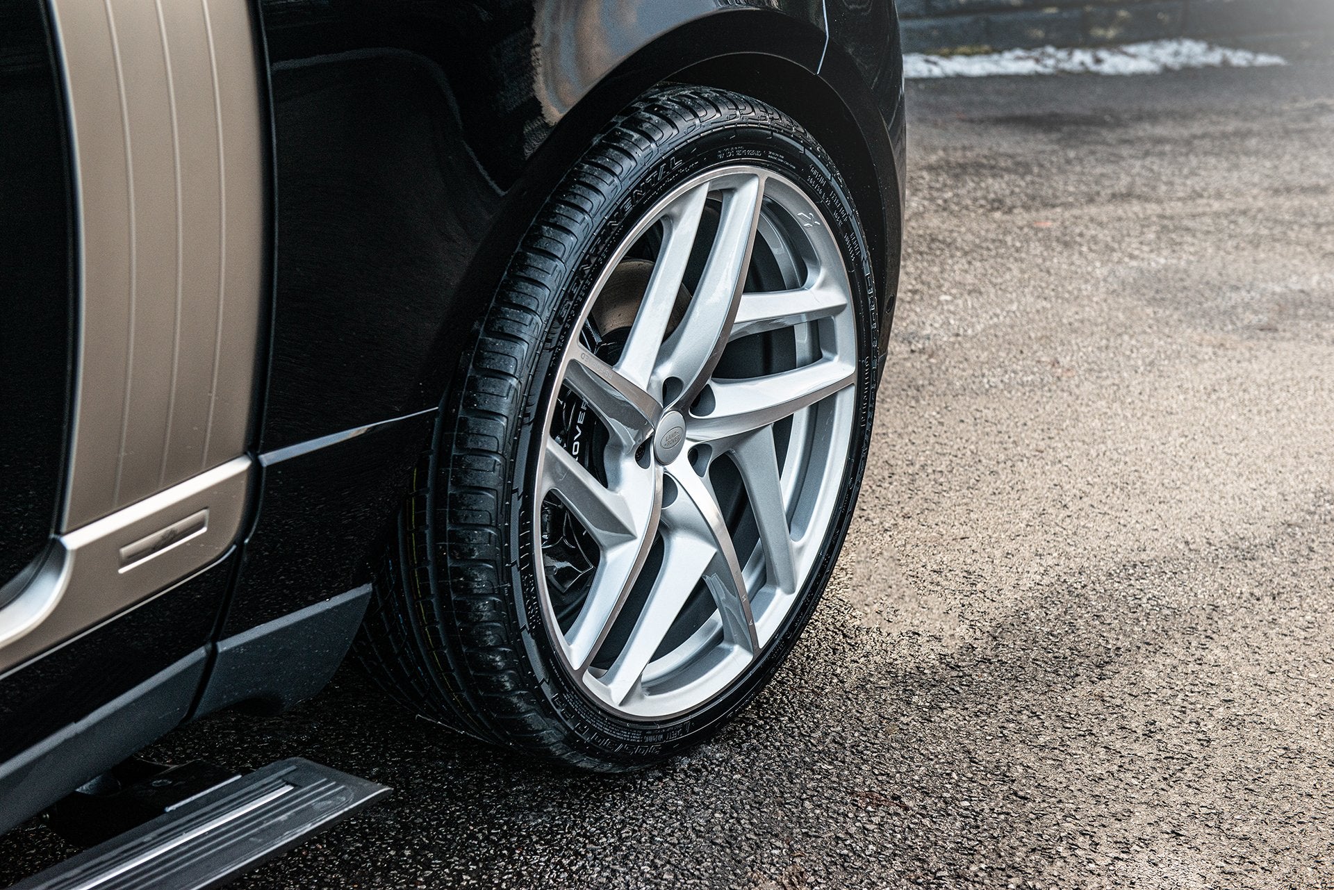 Range Rover (2018-2022) Type 52 RS-Forged Alloy Wheels - Image 17