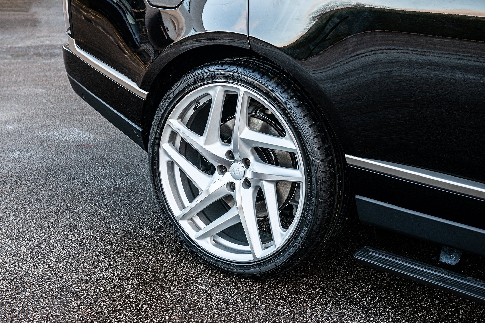 Range Rover (2018-2022) Type 52 RS-Forged Alloy Wheels - Image 18