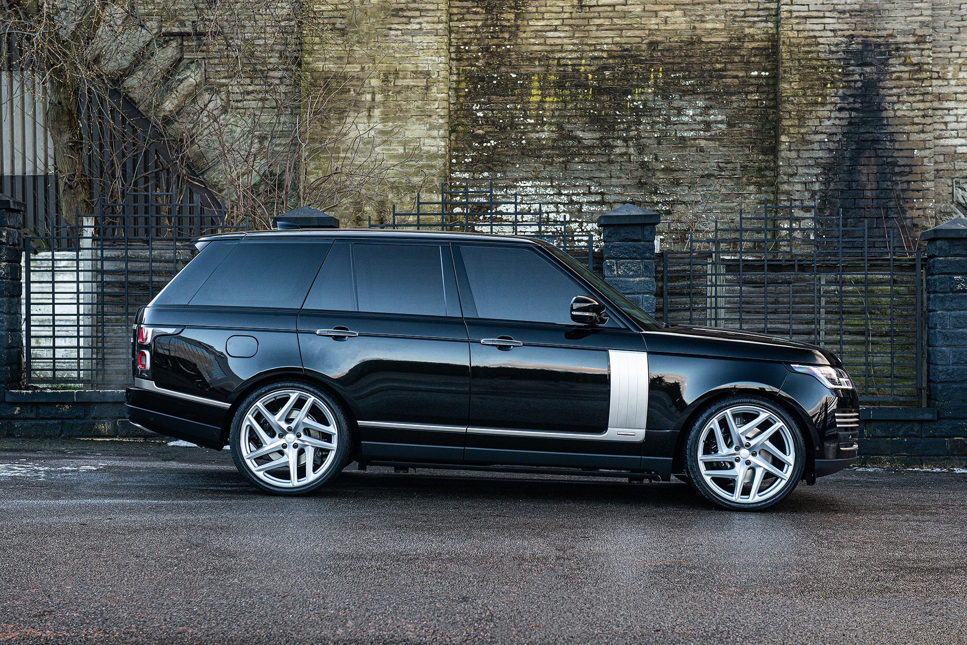 Range Rover (2018-2022) Type 52 RS-Forged Alloy Wheels - Image 19