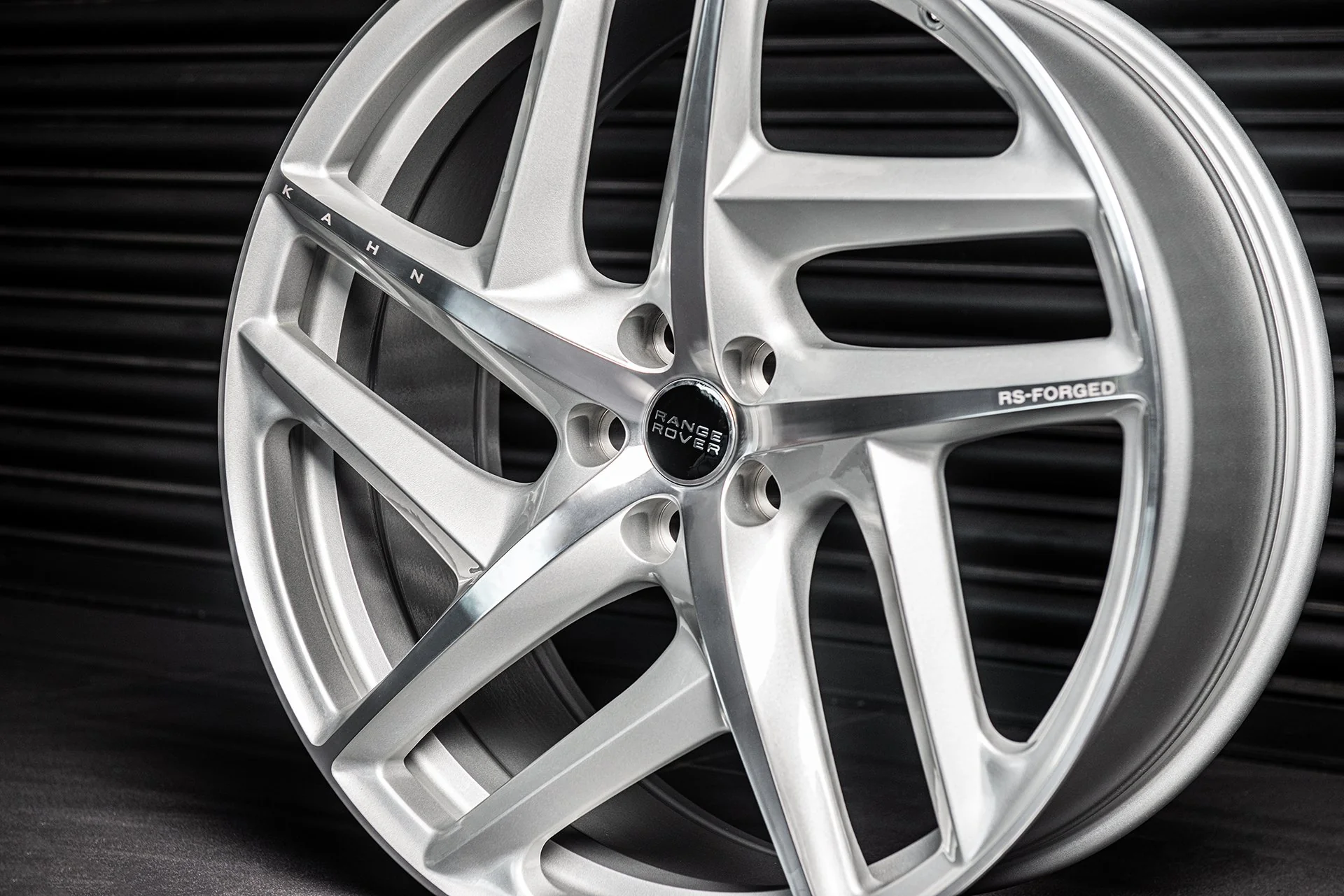 Range Rover (2018-2022) Type 52 RS-Forged Alloy Wheels - Image 5