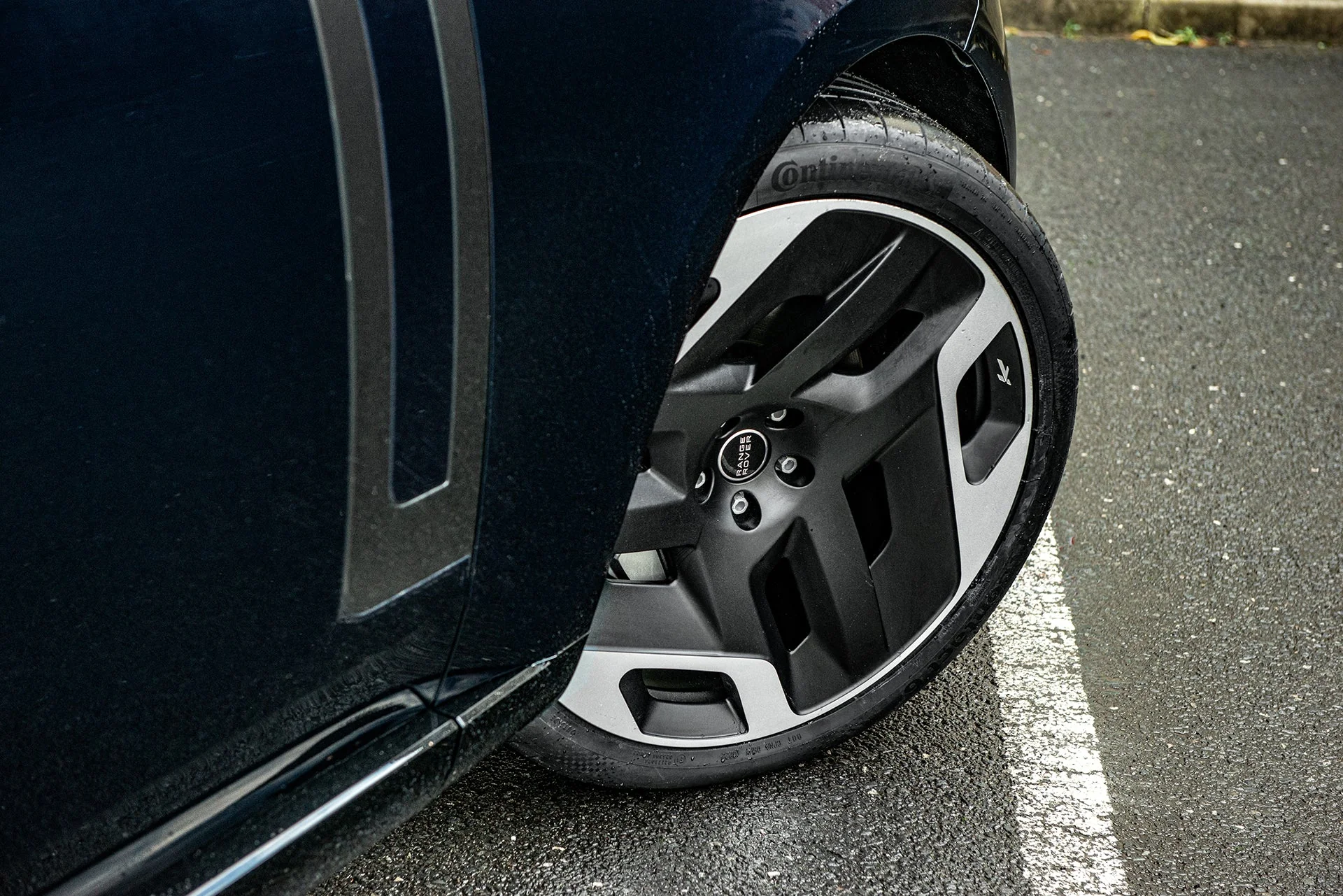 Range Rover (2022 Onwards) Type 33 RS-Forged Alloy Wheels - Image 6