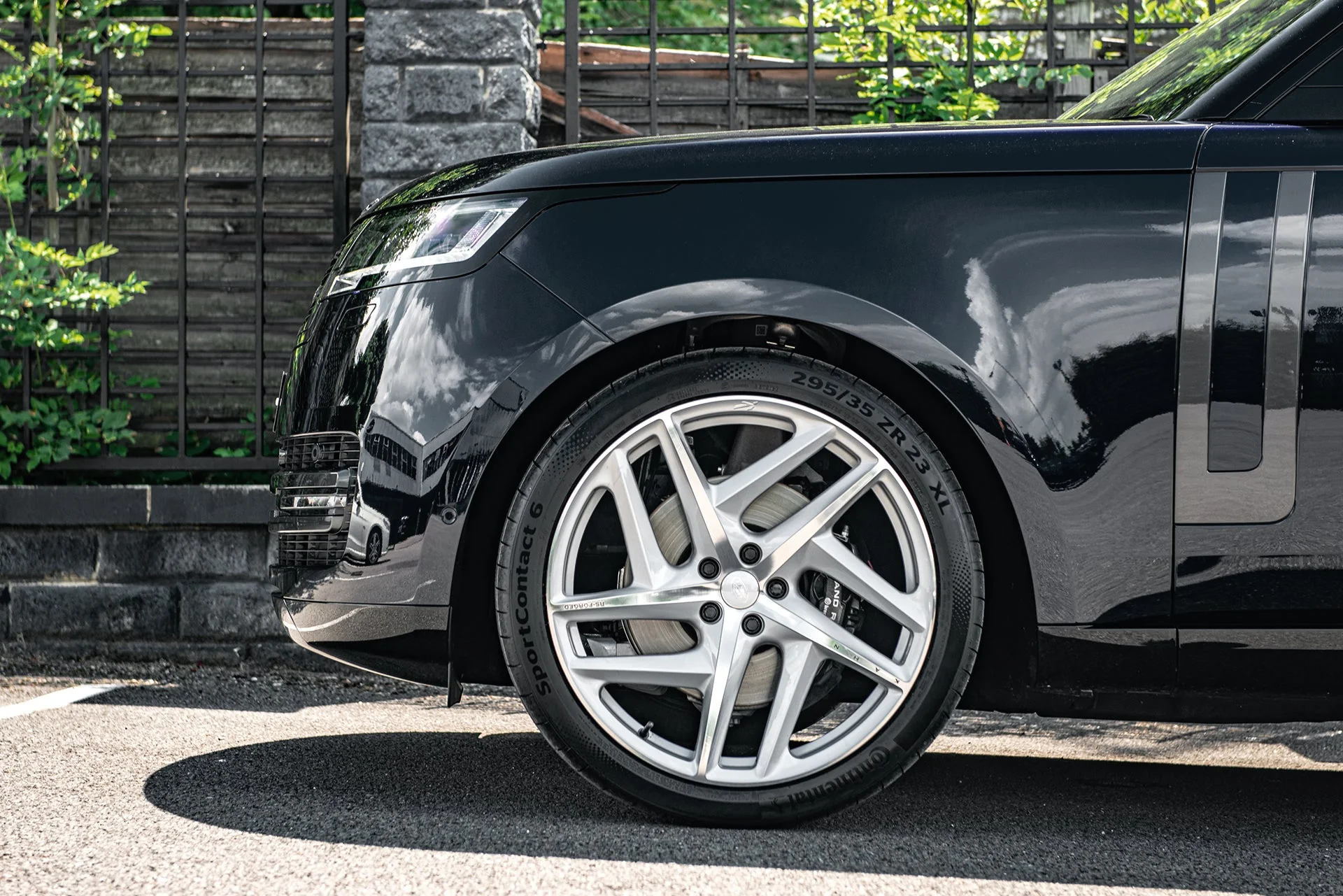 Range Rover (2022 Onwards) Type 52 RS-Forged Alloy Wheels - Image 10