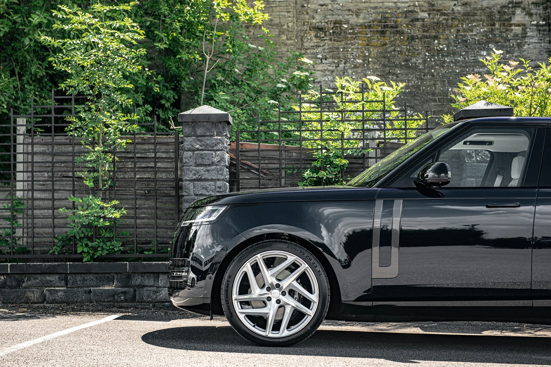 Range Rover (2022 Onwards) Type 52 RS-Forged Alloy Wheels - Image 9
