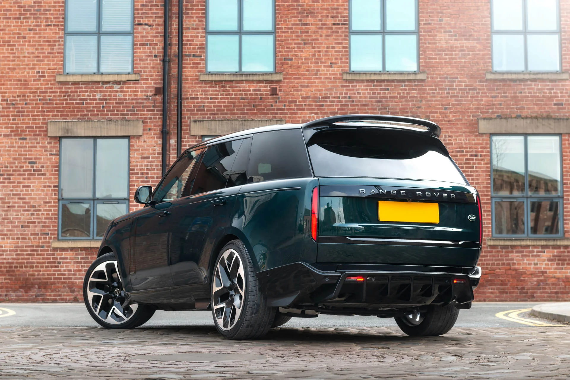 Range Rover (2022 Onwards) Type 60 RS-Forged Alloy Wheels - Image 10