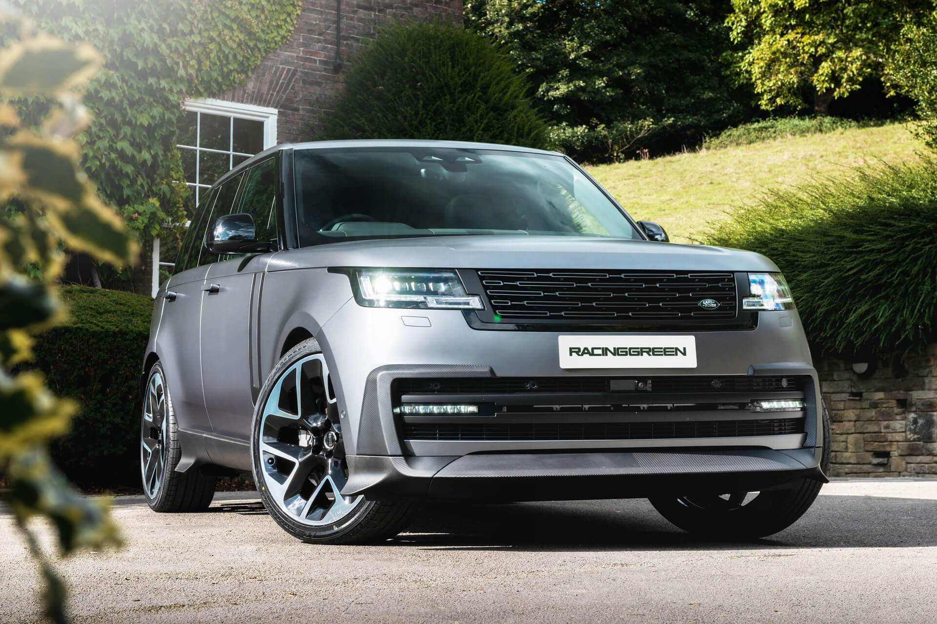 Range Rover (2022 Onwards) Type 60 RS-Forged Alloy Wheels - Image 11