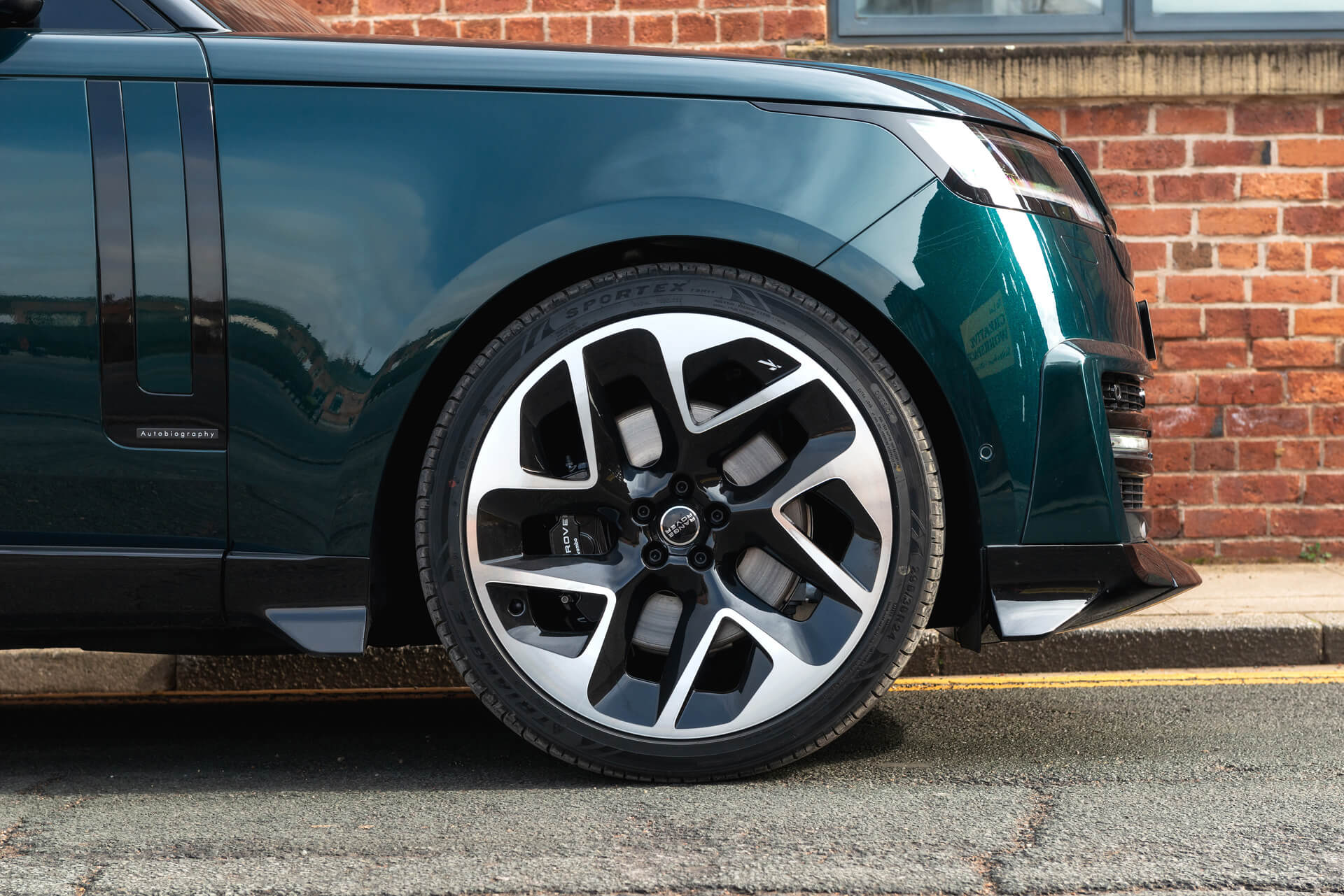 Range Rover (2022 Onwards) Type 60 RS-Forged Alloy Wheels - Image 12