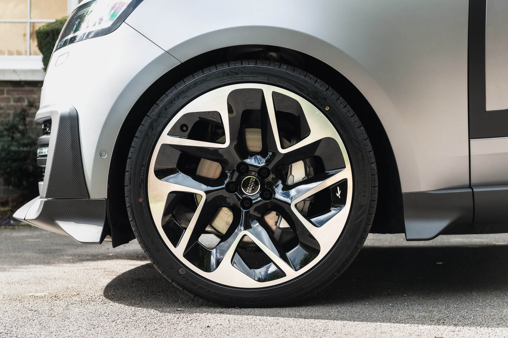 Range Rover (2022 Onwards) Type 60 RS-Forged Alloy Wheels - Image 13