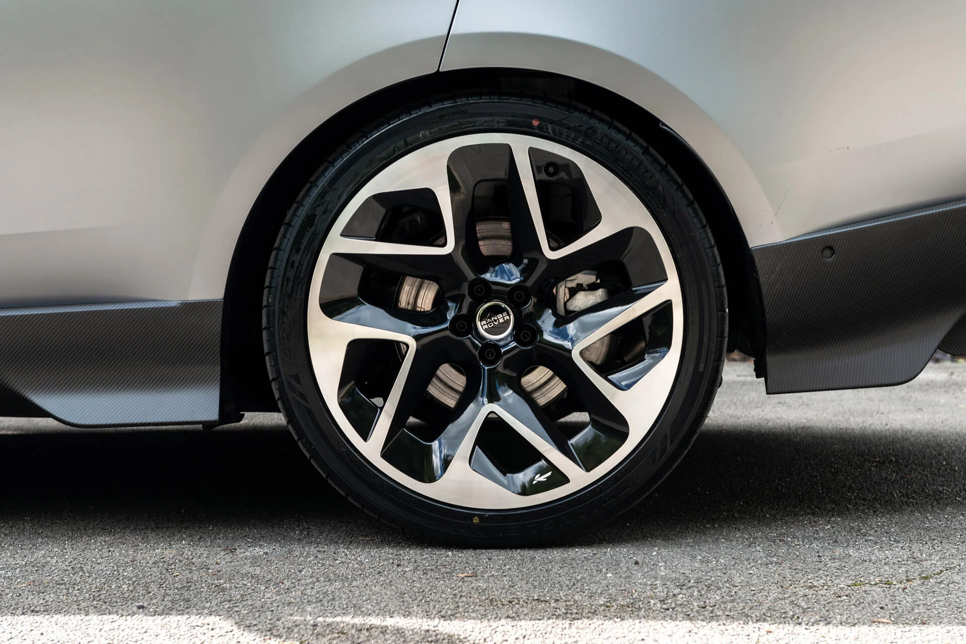 Range Rover (2022 Onwards) Type 60 RS-Forged Alloy Wheels - Image 15
