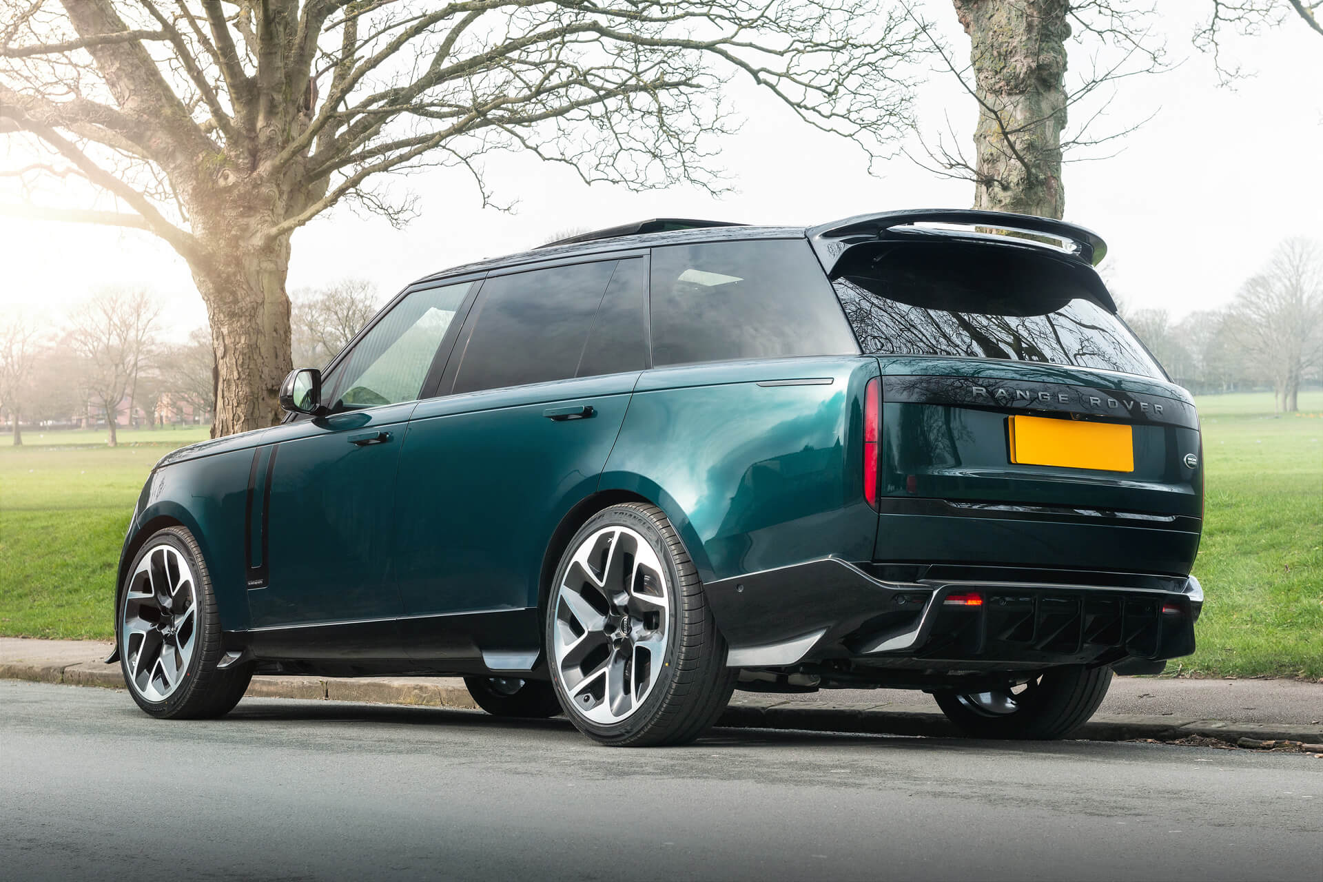Range Rover (2022 Onwards) Type 60 RS-Forged Alloy Wheels - Image 16