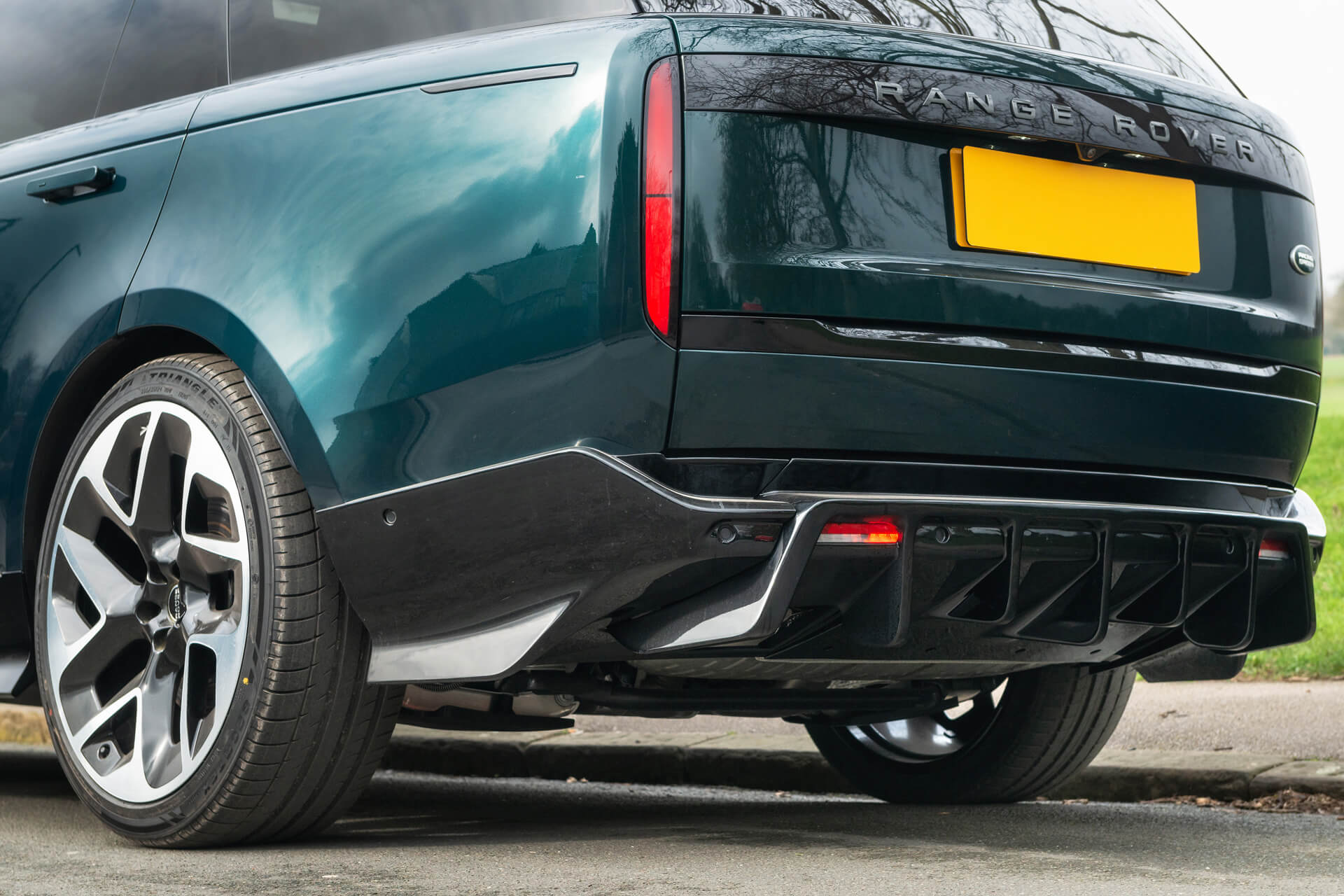 Range Rover (2022 Onwards) Type 60 RS-Forged Alloy Wheels - Image 18