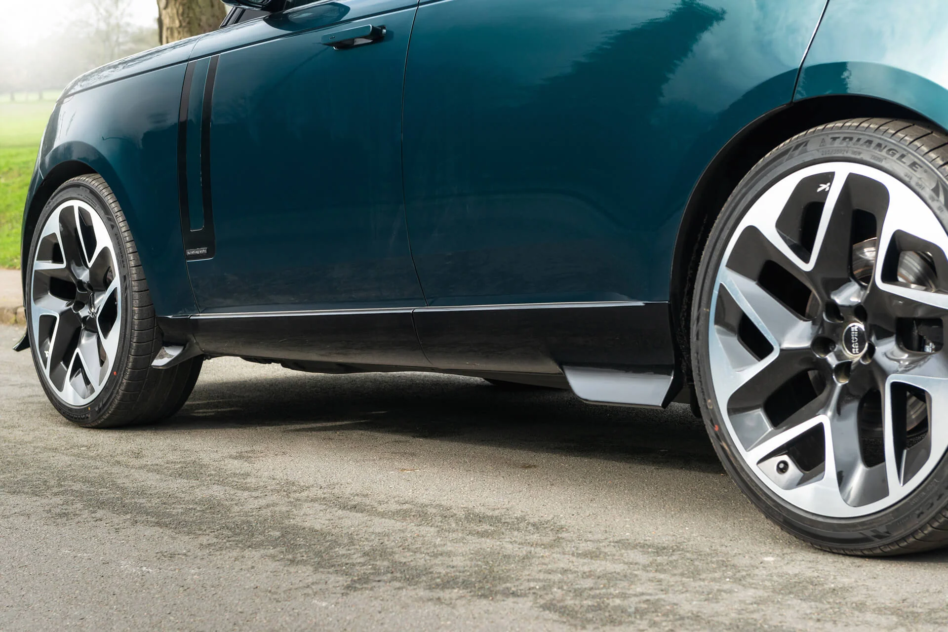 Range Rover (2022 Onwards) Type 60 RS-Forged Alloy Wheels - Image 20