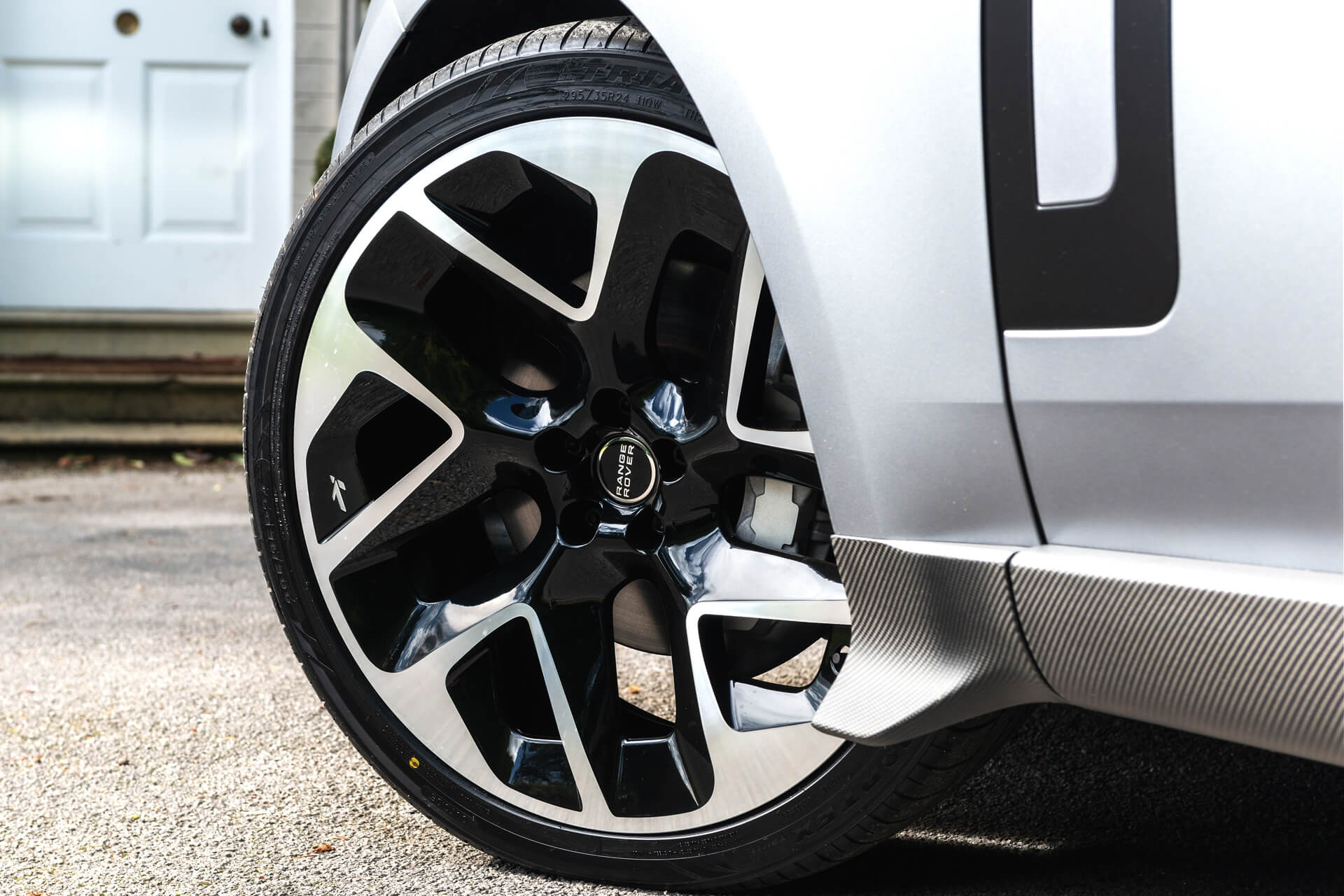 Range Rover (2022 Onwards) Type 60 RS-Forged Alloy Wheels - Image 21