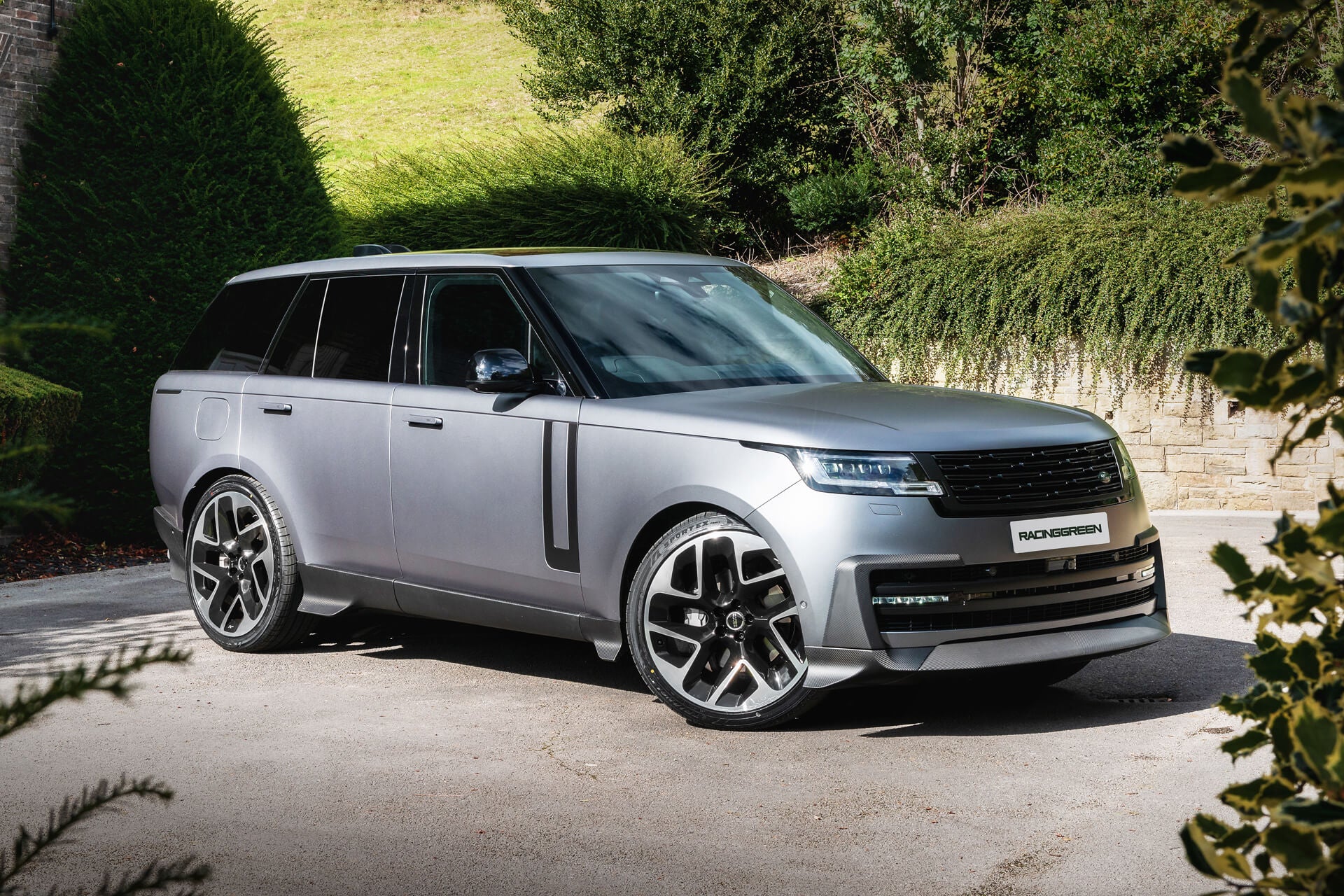 Range Rover (2022 Onwards) Type 60 RS-Forged Alloy Wheels - Image 22