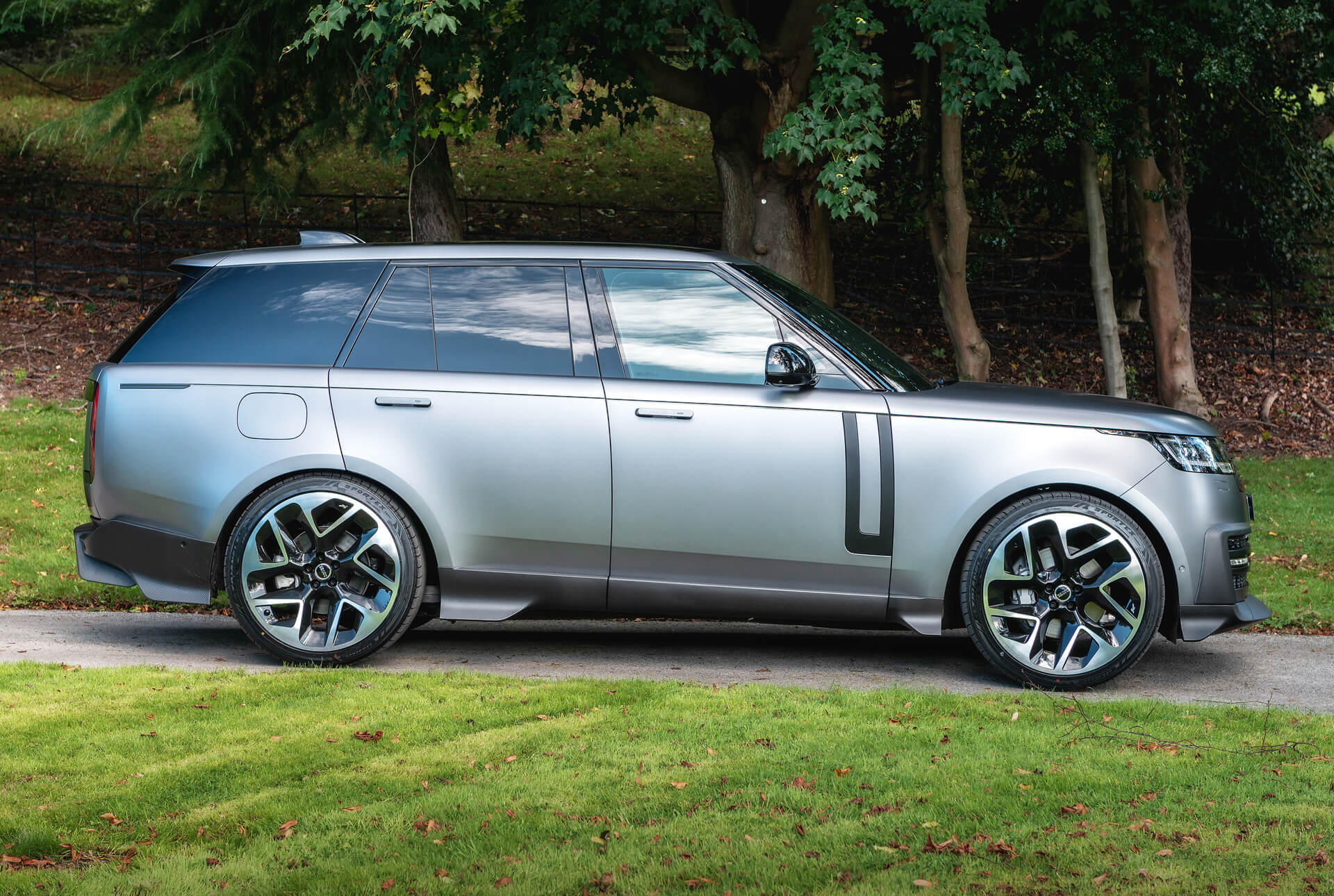 Range Rover (2022 Onwards) Type 60 RS-Forged Alloy Wheels - Image 8
