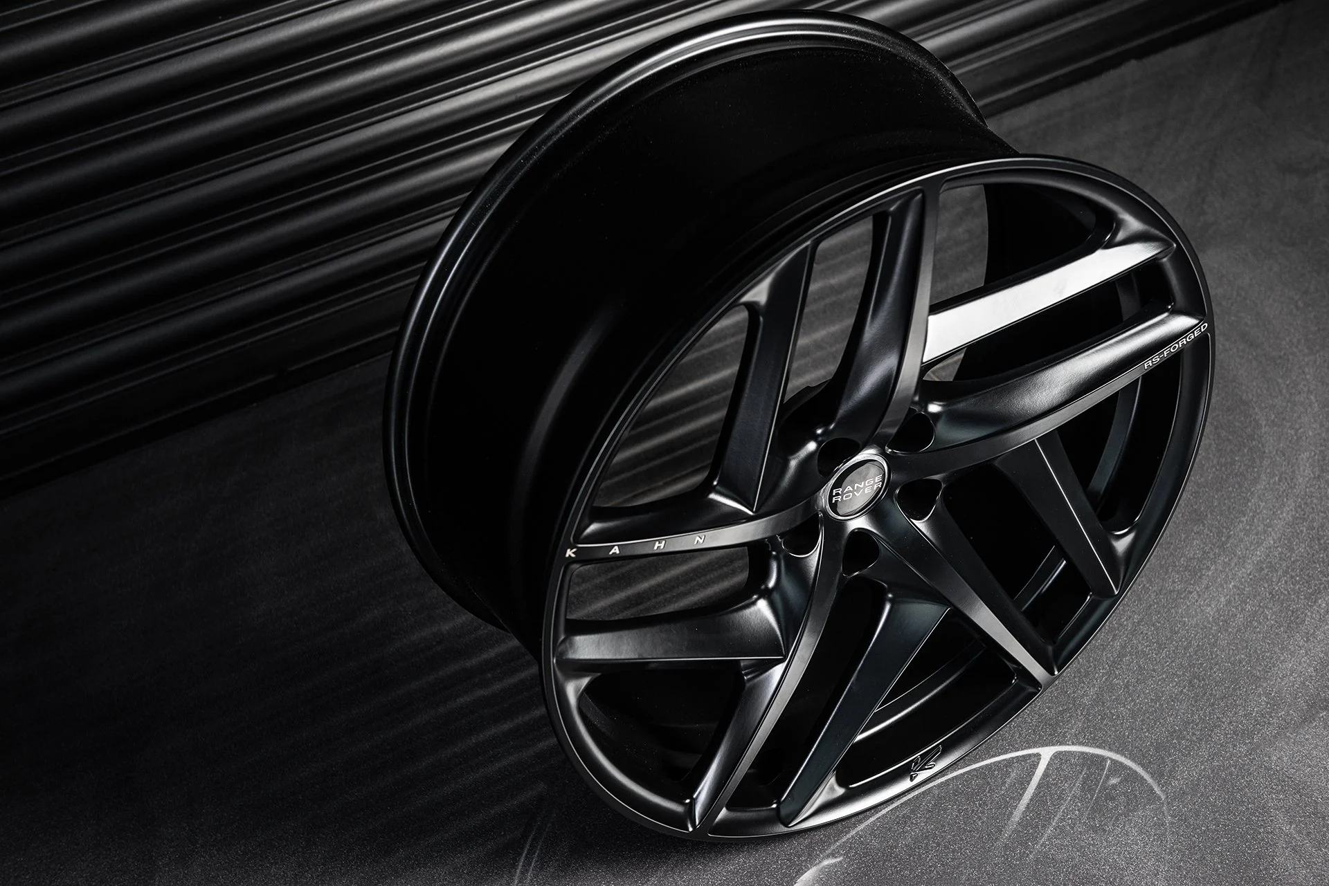 Range Rover Sport (2018-2022) Type 52 RS-Forged Alloy Wheels - Image 3