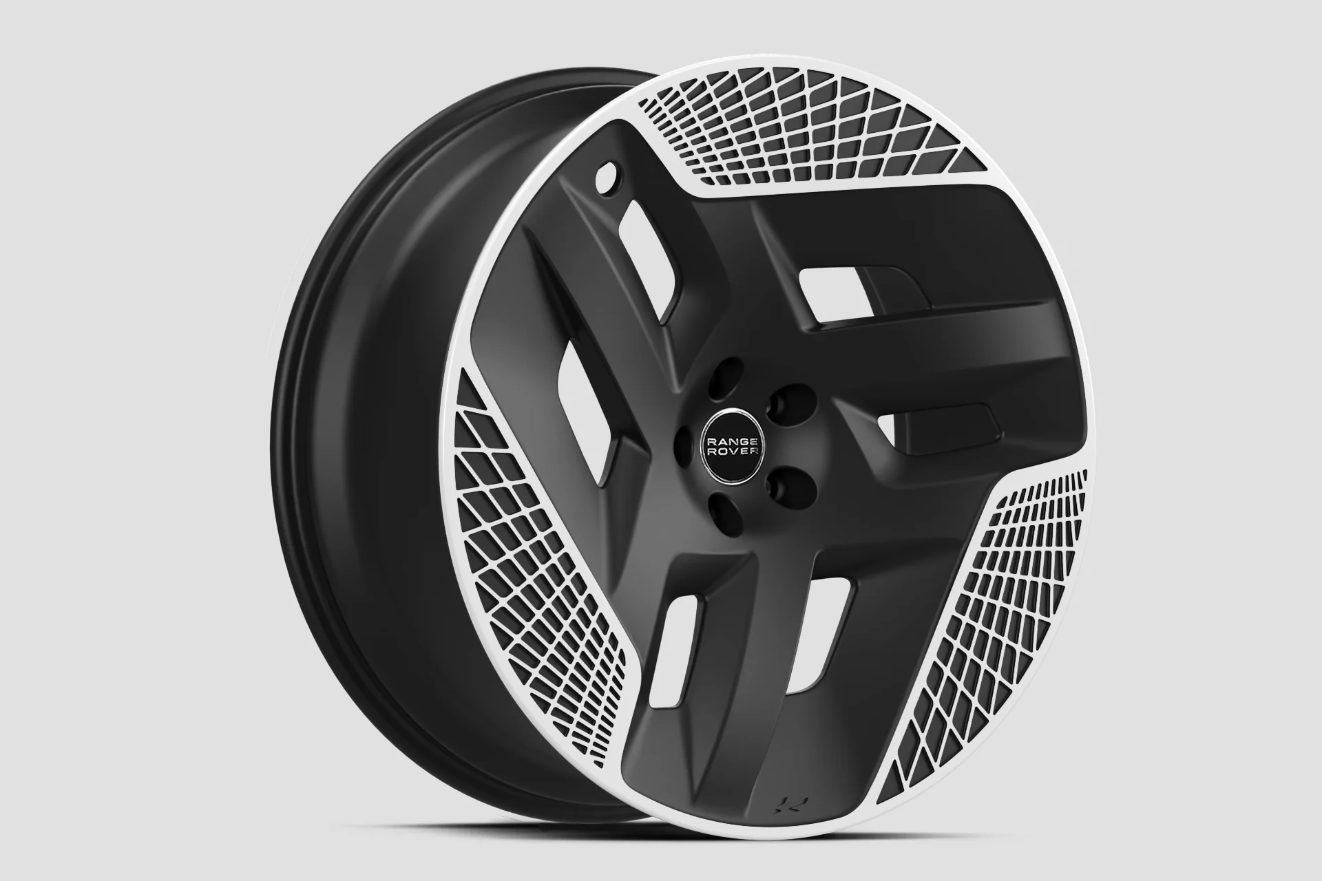 Range Rover (2022 Onwards) Type 33 Fintail Forged Alloy Wheels - Image 3