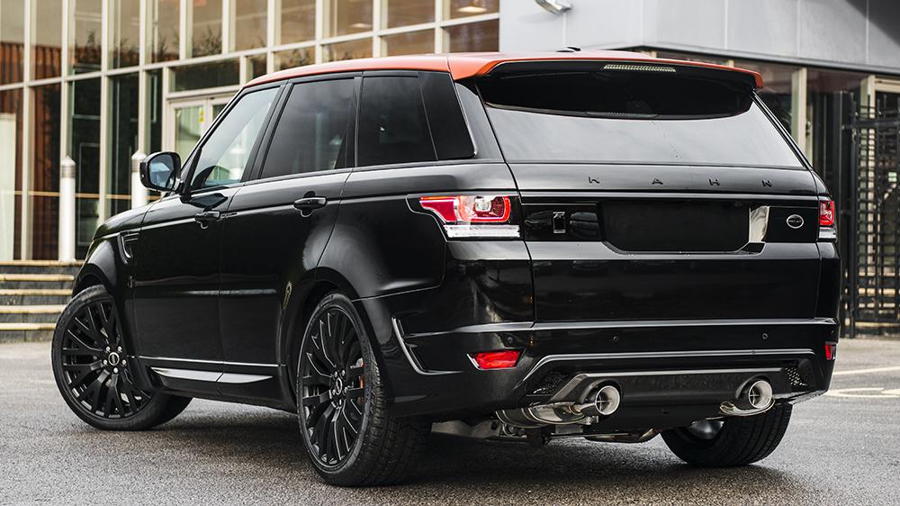 Range Rover Sport (2013-2018) RS Light Alloy Wheels - Image 5