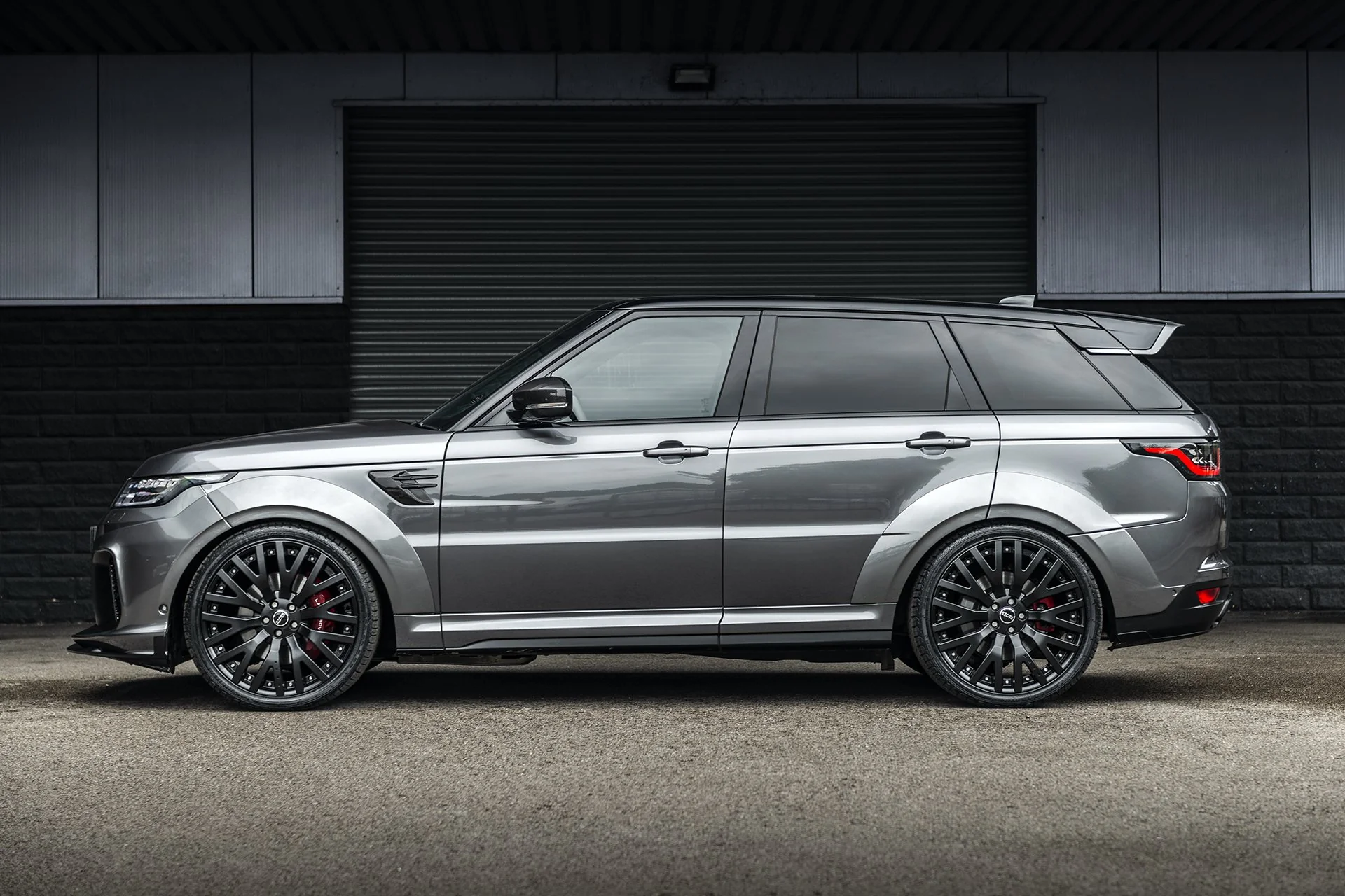 Range Rover Sport SVR (2015-2018) RS-2 Light Alloy Wheels - Image 4