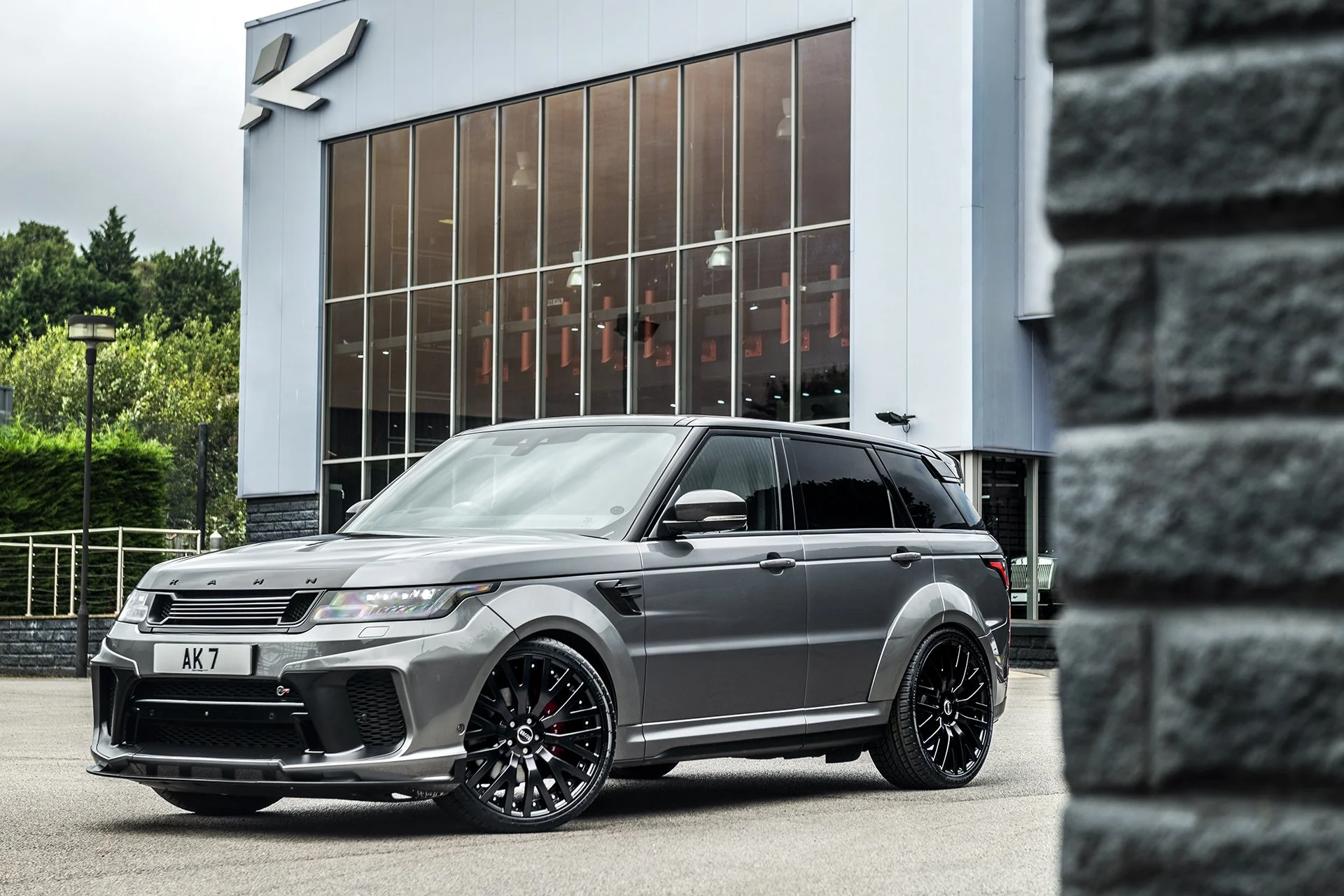 Range Rover Sport SVR (2015-2018) RS-2 Light Alloy Wheels - Image 6