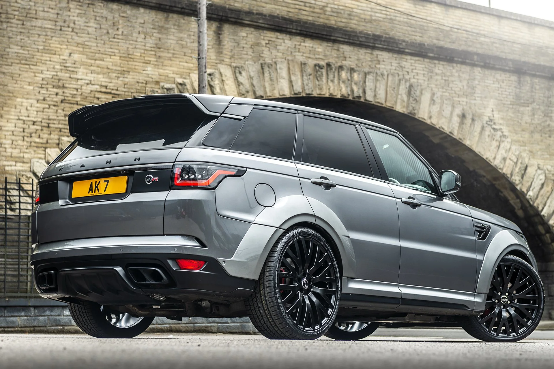 Range Rover Sport SVR (2015-2018) RS-2 Light Alloy Wheels - Image 8
