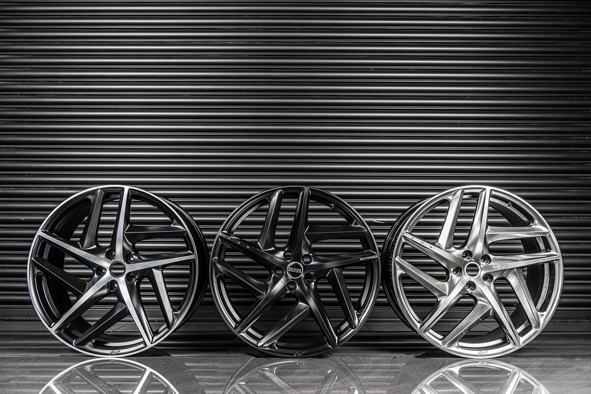 Range Rover Sport SVR (2015-2018) Type 52 RS-Forged Alloy Wheels - Image 10