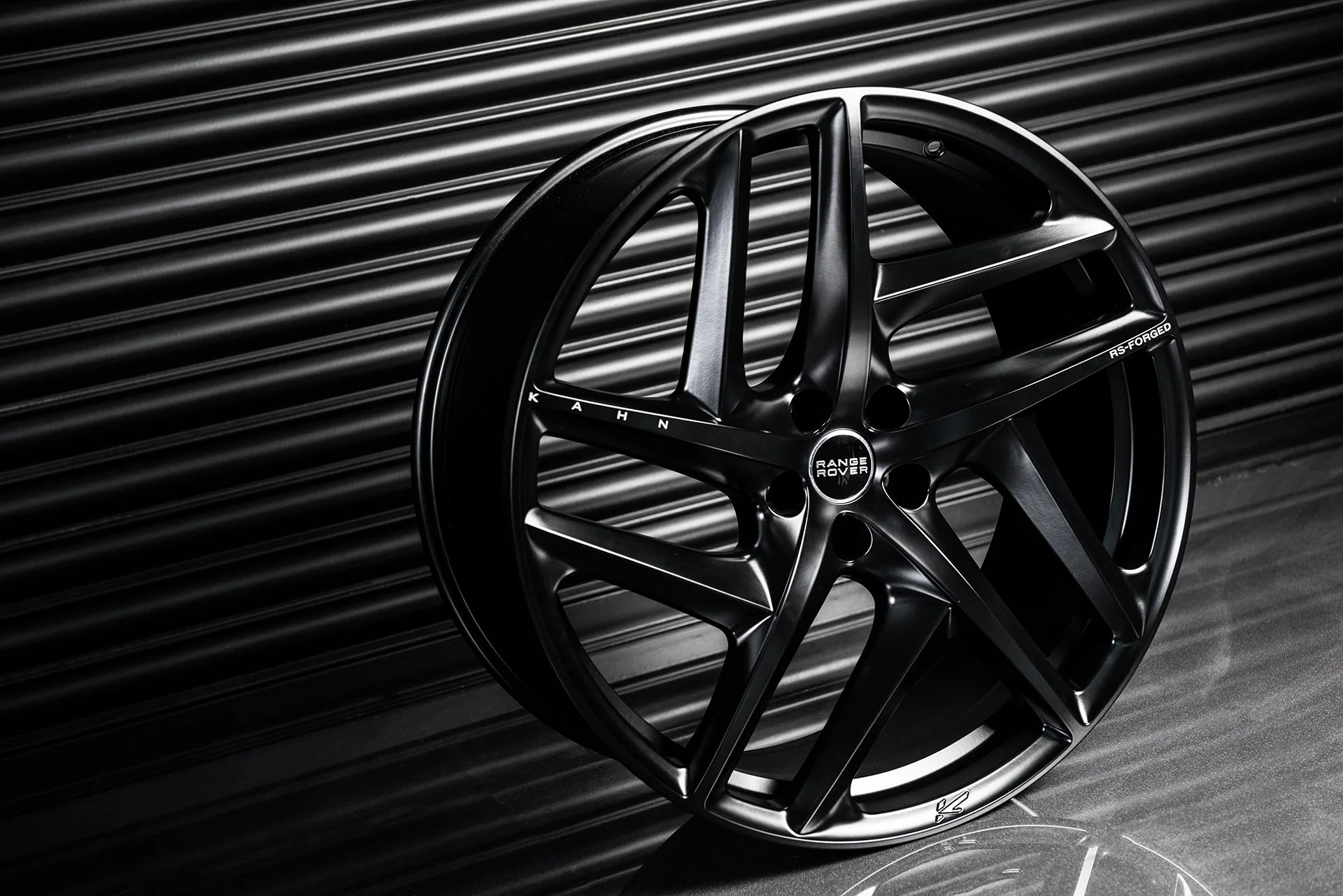 Range Rover Sport SVR (2015-2018) Type 52 RS-Forged Alloy Wheels - Image 7